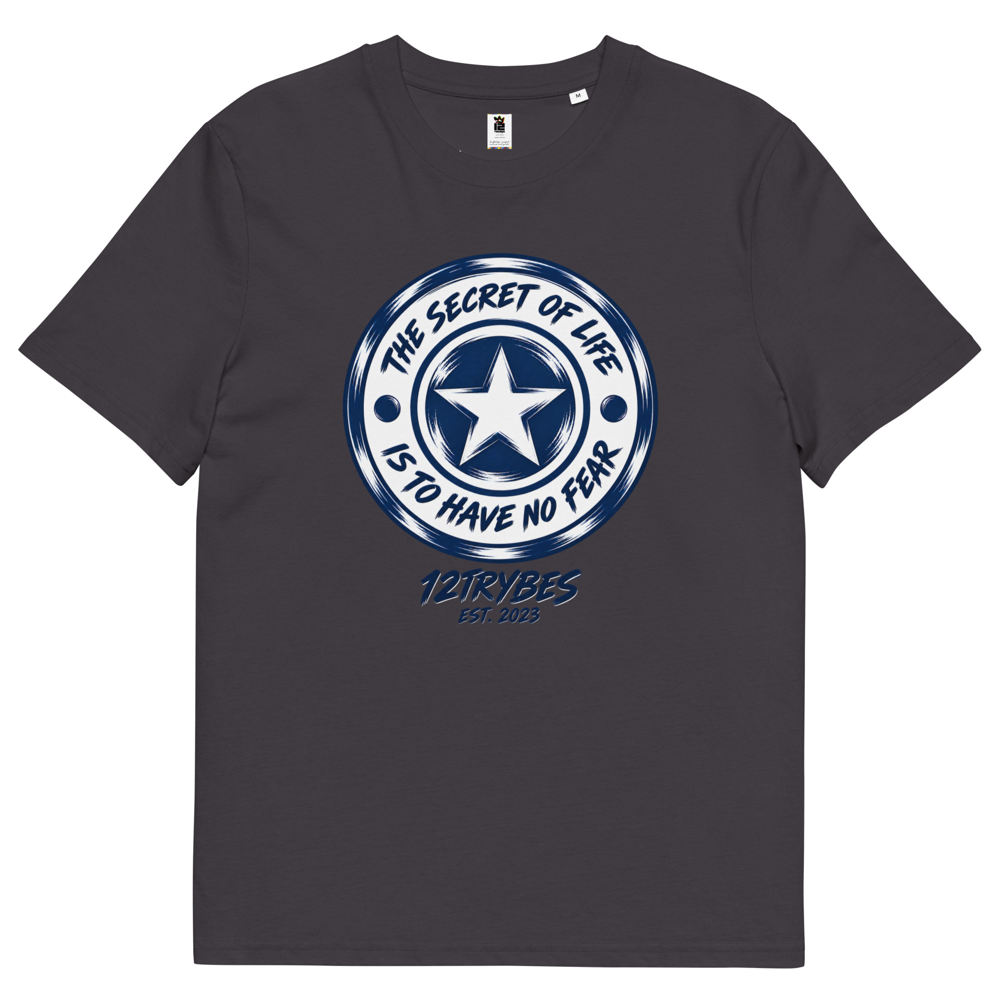 Unisex Organic Cotton Creator 2.0 T-Shirt - Image 13