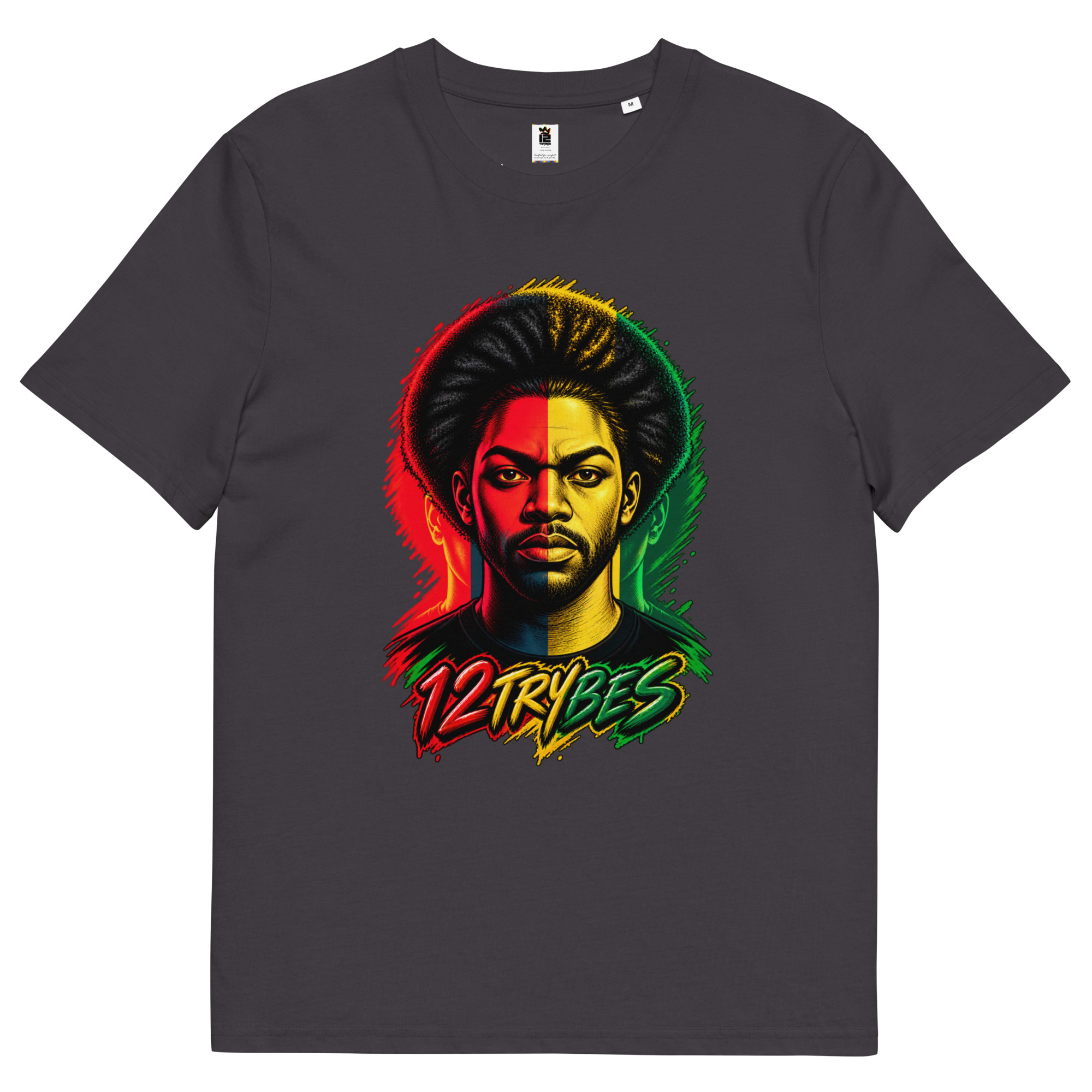 Unisex Organic Cotton Creator 2.0 T-Shirt - Image 13