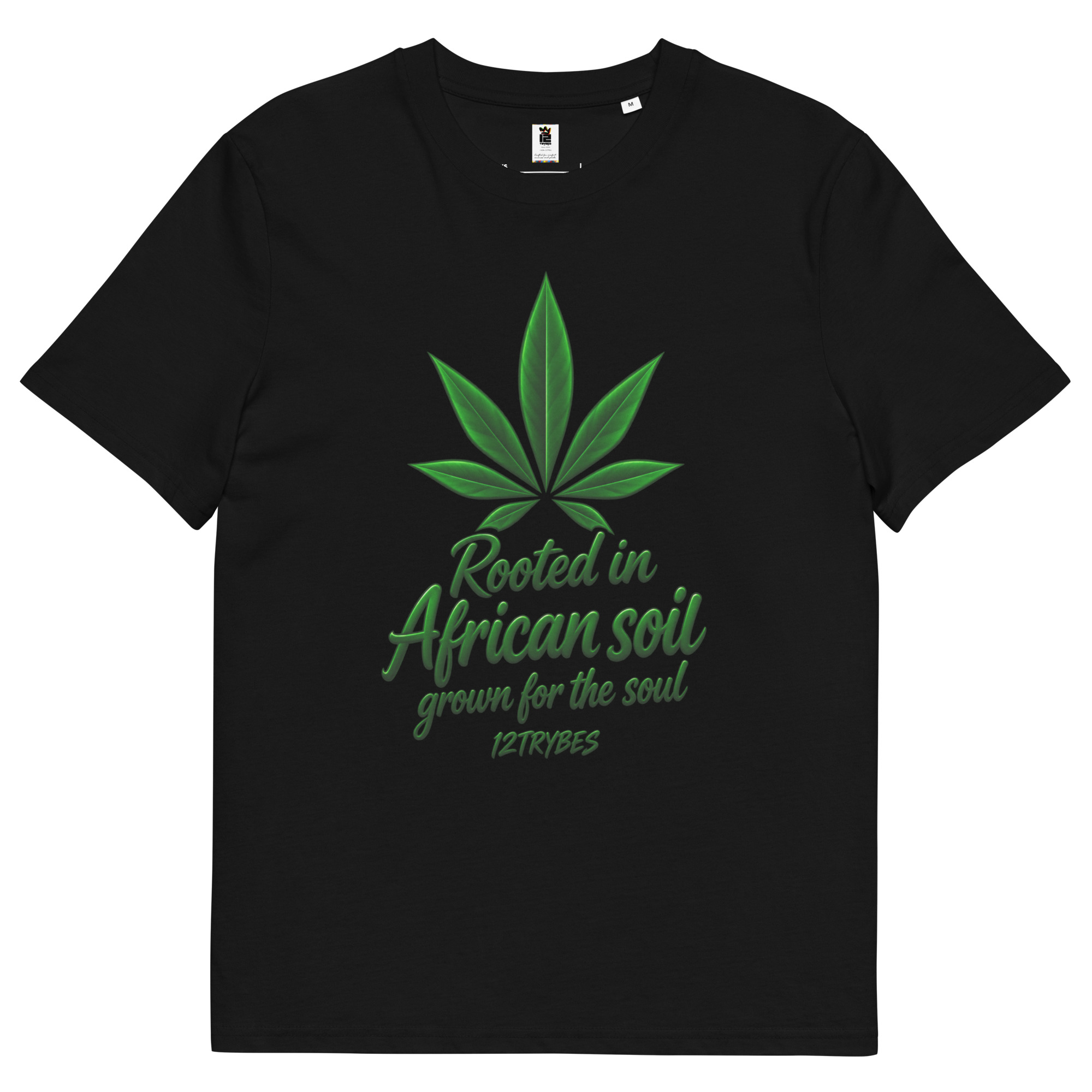Unisex Organic Cotton Creator 2.0 T-Shirt - Image 2