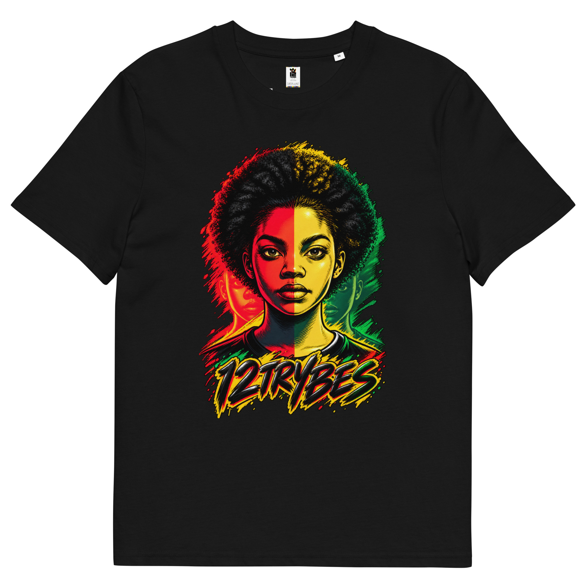 Unisex Organic Cotton Creator 2.0 T-Shirt - Image 2