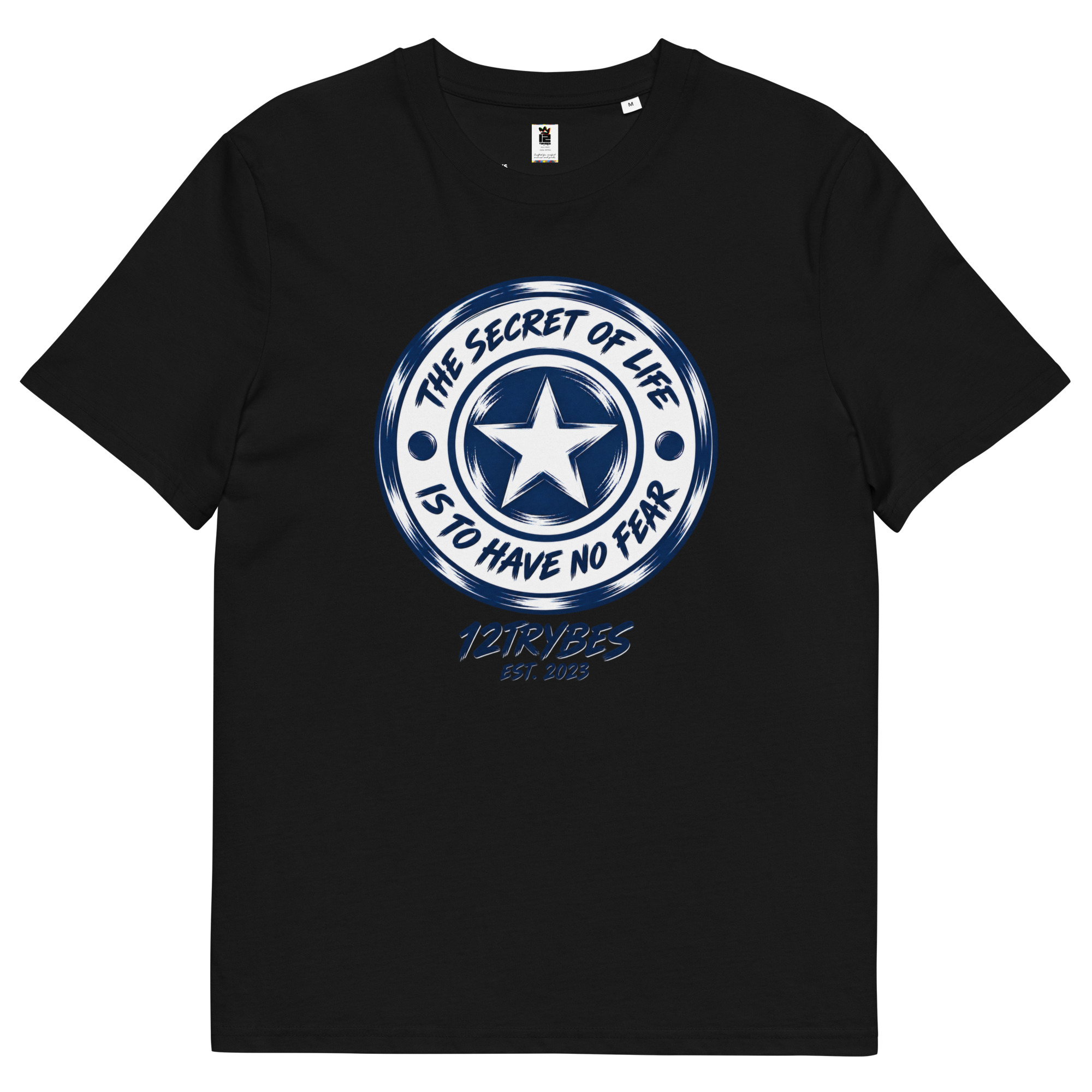 Unisex Organic Cotton Creator 2.0 T-Shirt - Image 2