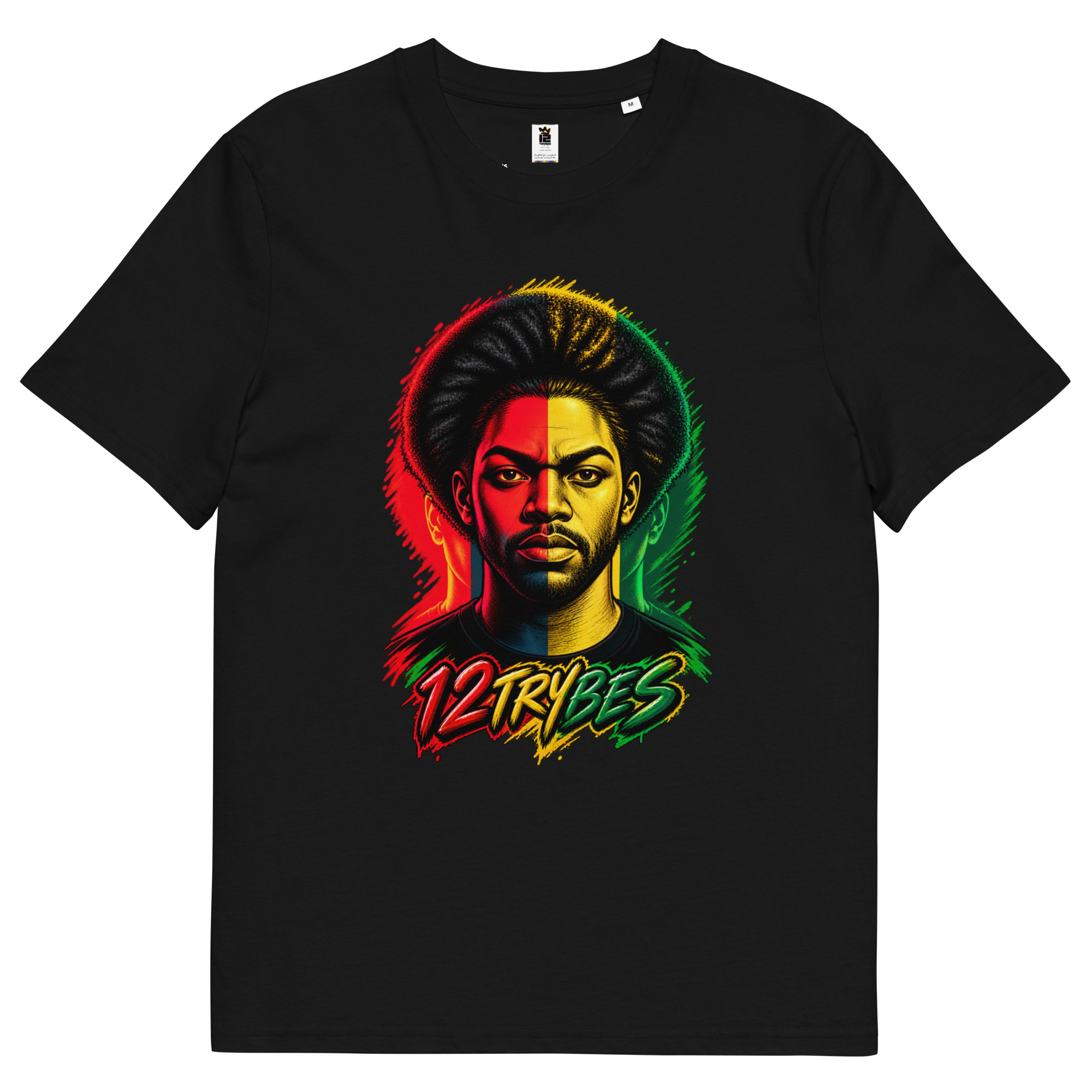 Unisex Organic Cotton Creator 2.0 T-Shirt - Image 2