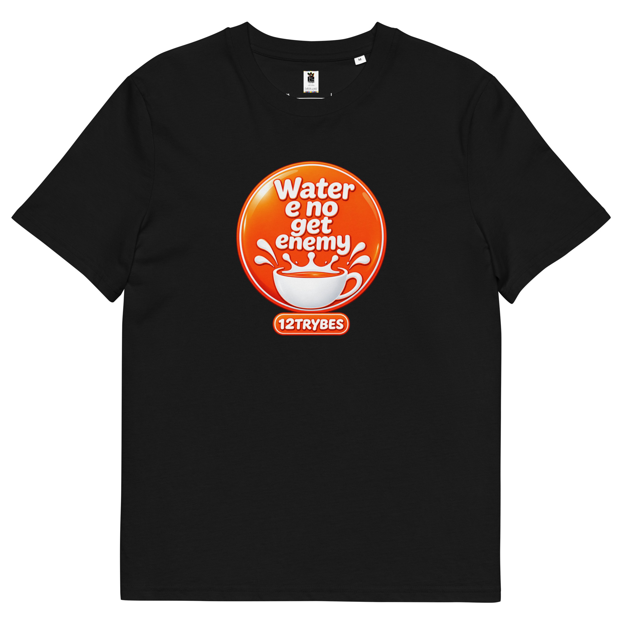 Unisex Organic Cotton Creator 2.0 T-Shirt - Image 2