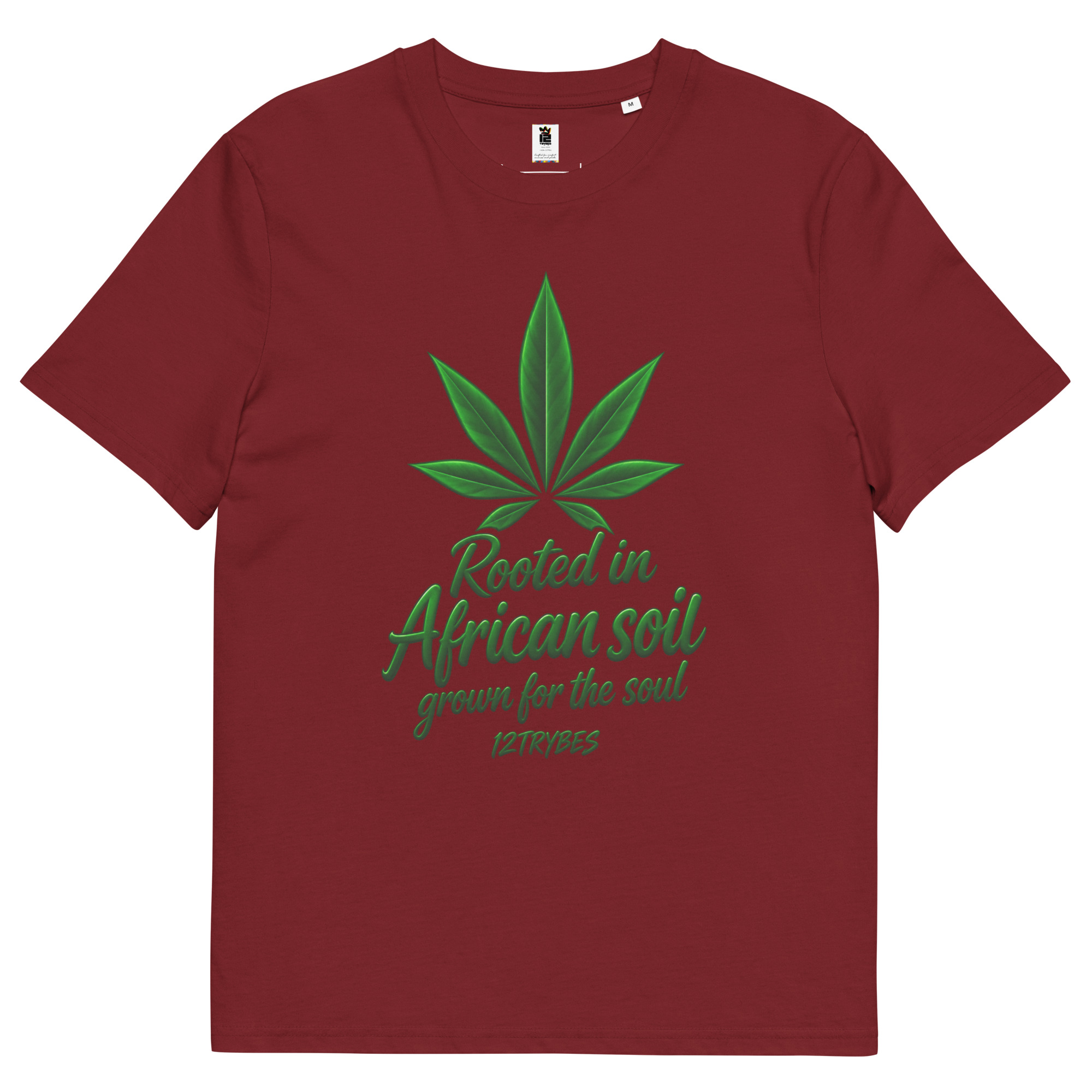 Unisex Organic Cotton Creator 2.0 T-Shirt - Image 11