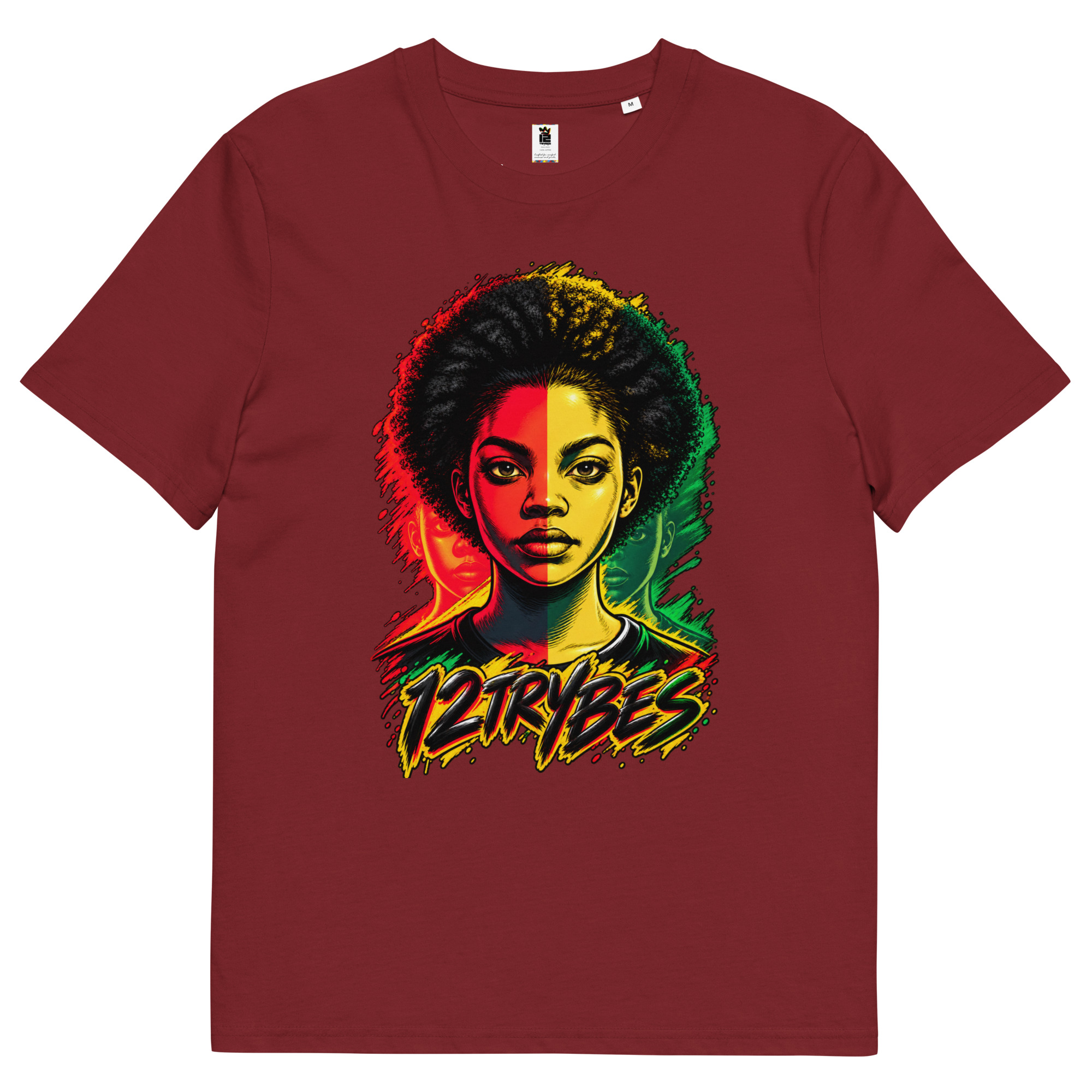 Unisex Organic Cotton Creator 2.0 T-Shirt - Image 11