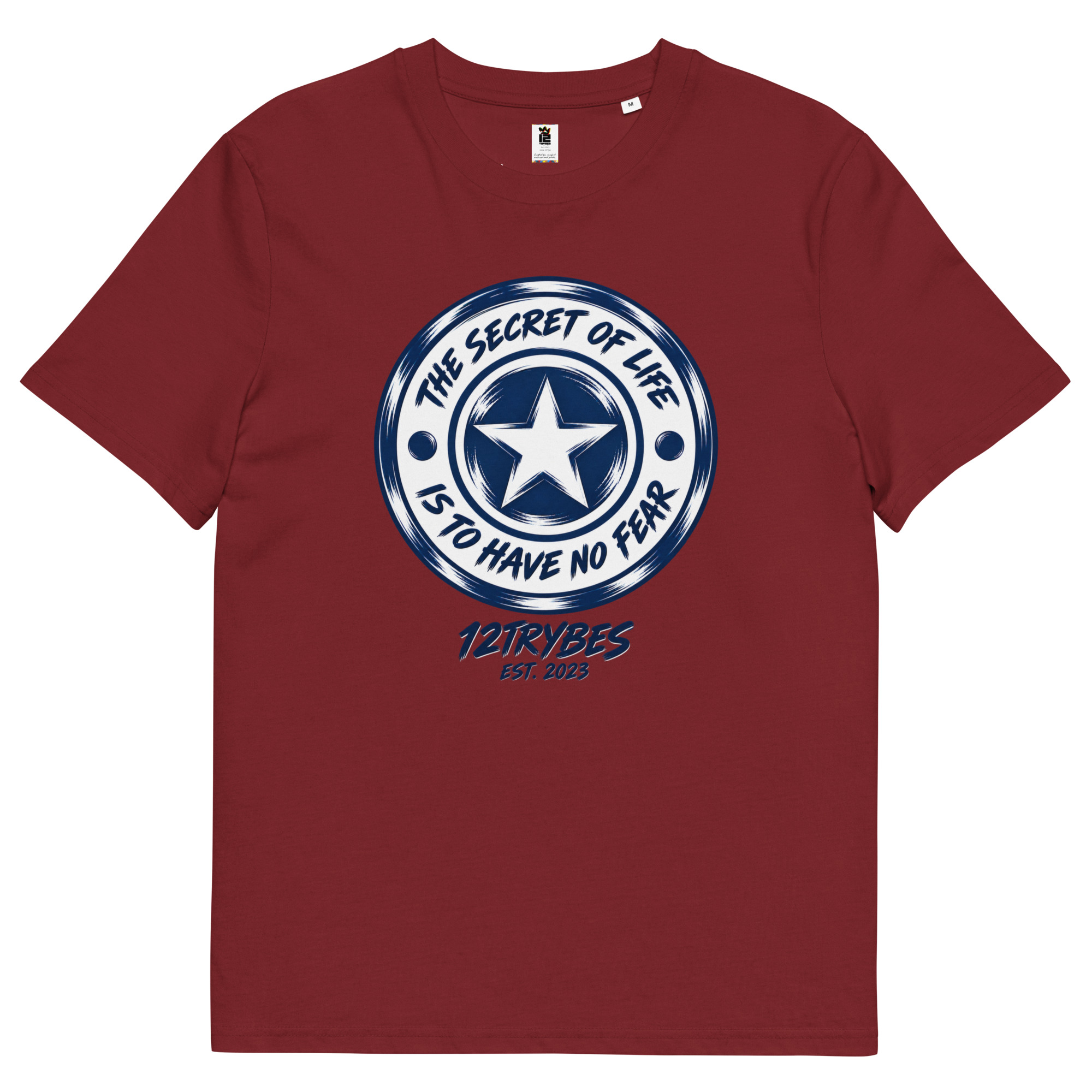 Unisex Organic Cotton Creator 2.0 T-Shirt - Image 10