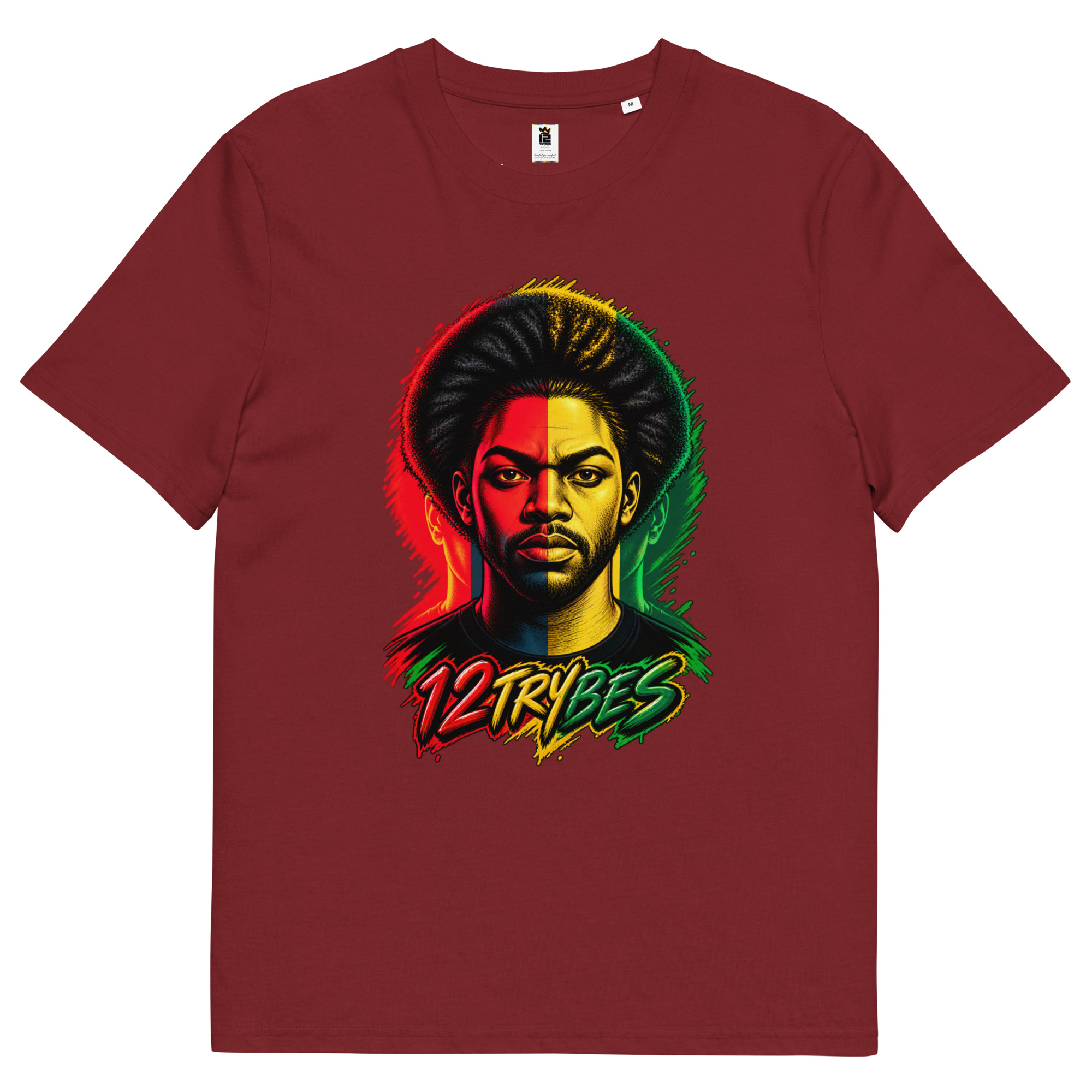 Unisex Organic Cotton Creator 2.0 T-Shirt - Image 10