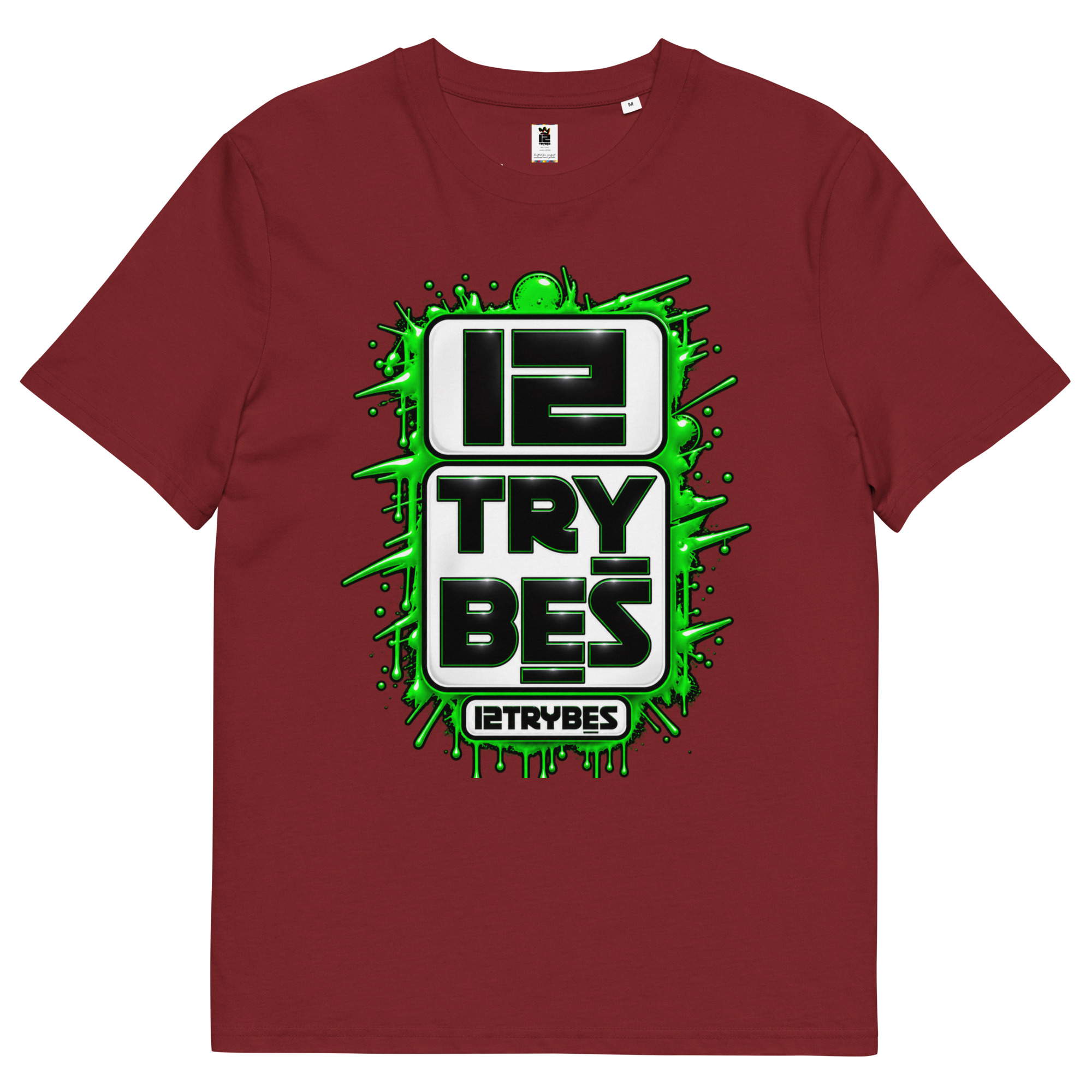 Unisex Organic Cotton Creator 2.0 T-Shirt - Image 10