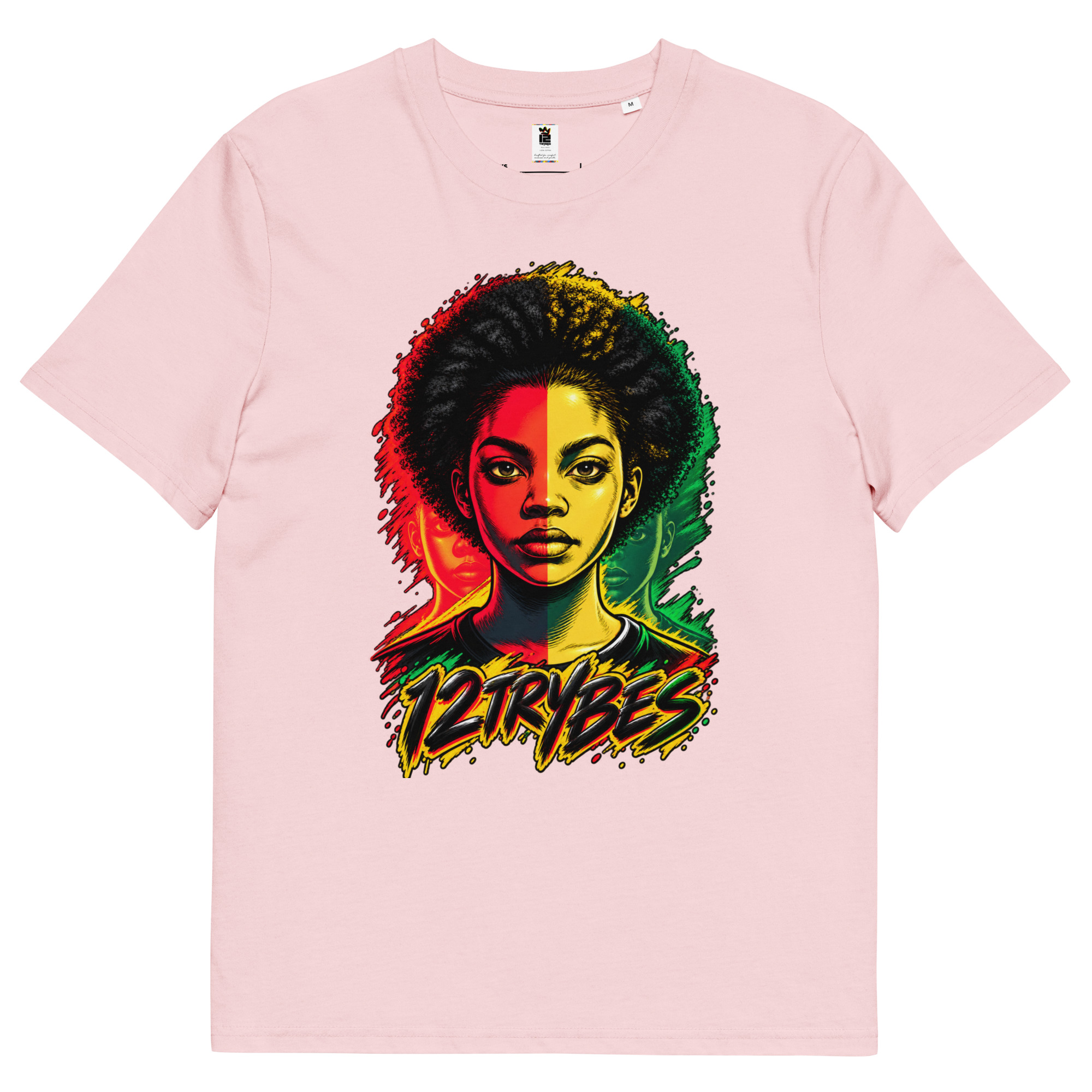 Unisex Organic Cotton Creator 2.0 T-Shirt - Image 38