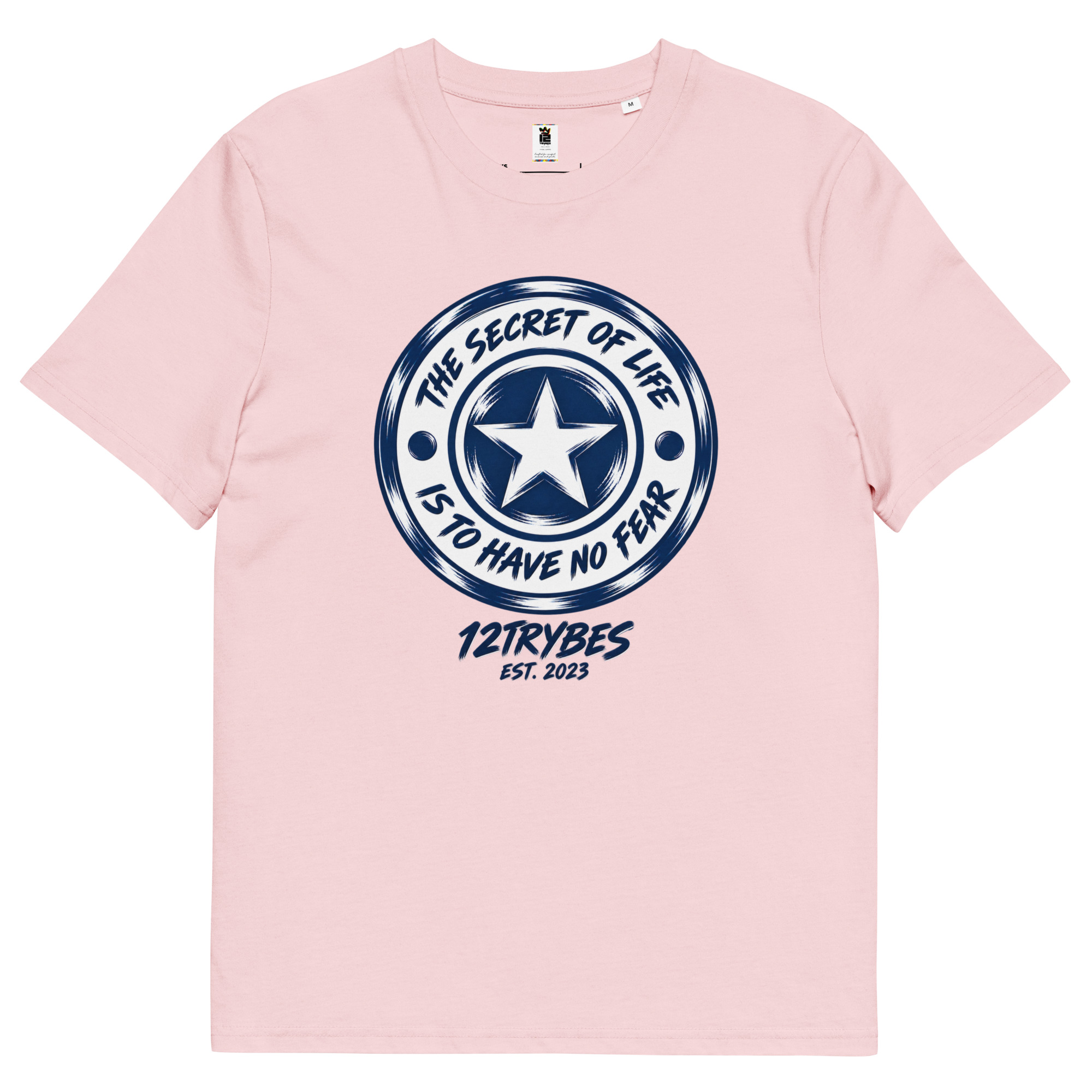 Unisex Organic Cotton Creator 2.0 T-Shirt - Image 37
