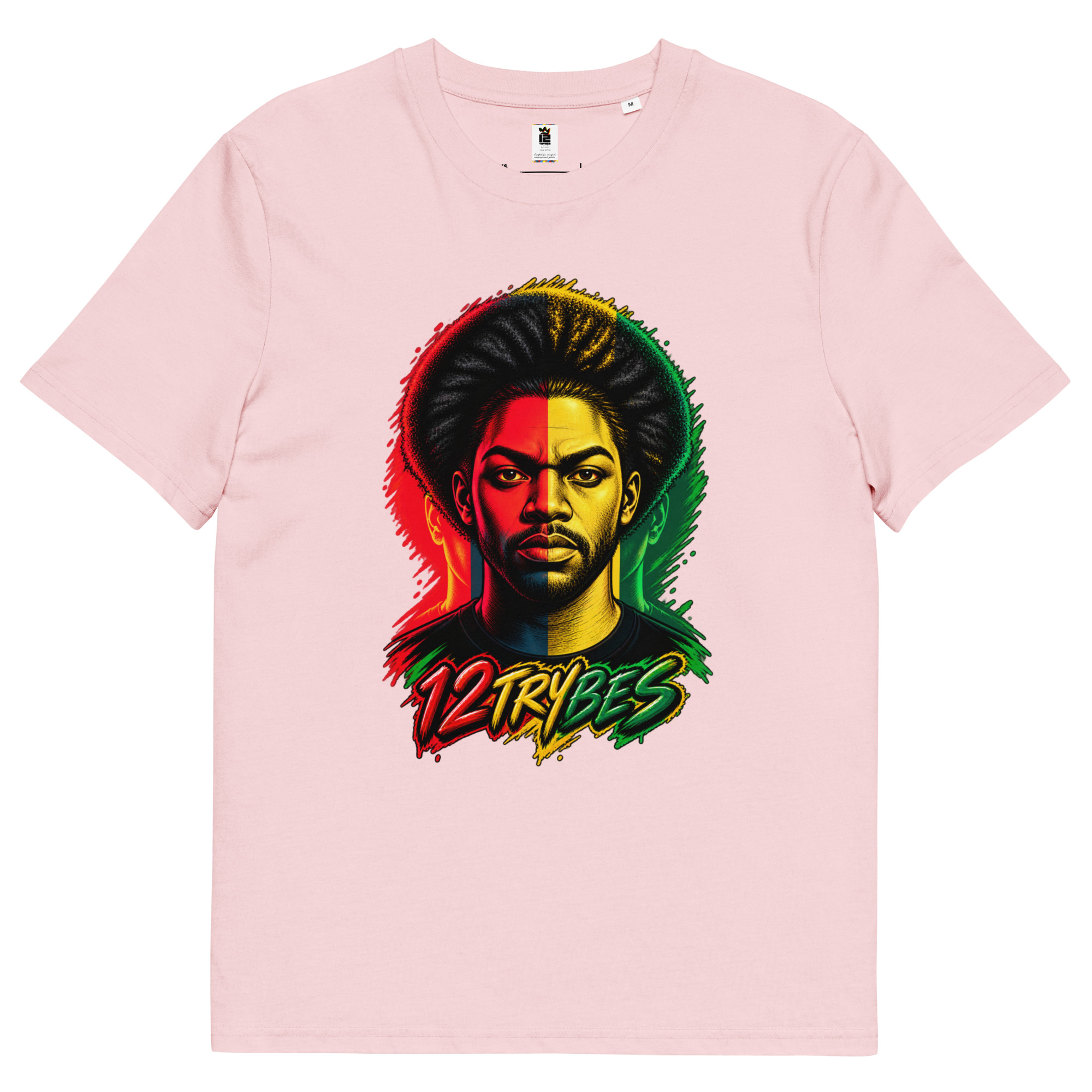 Unisex Organic Cotton Creator 2.0 T-Shirt - Image 37
