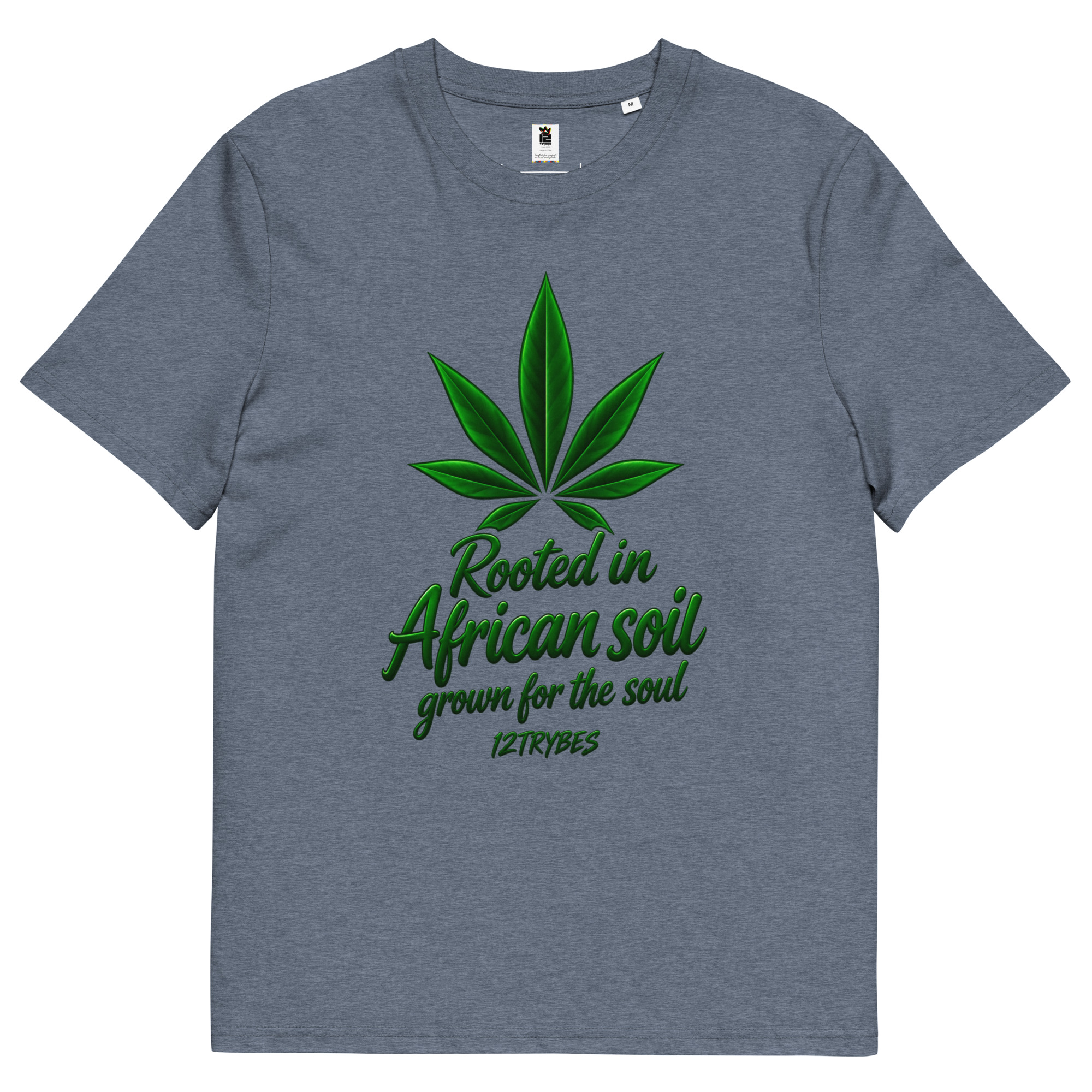 Unisex Organic Cotton Creator 2.0 T-Shirt - Image 25