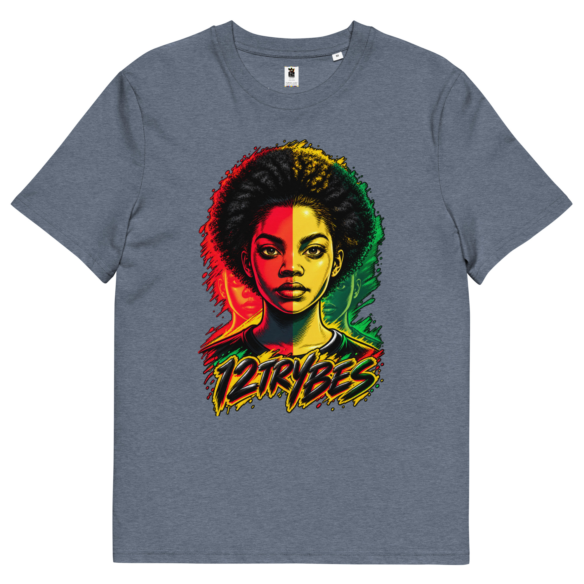 Unisex Organic Cotton Creator 2.0 T-Shirt - Image 26