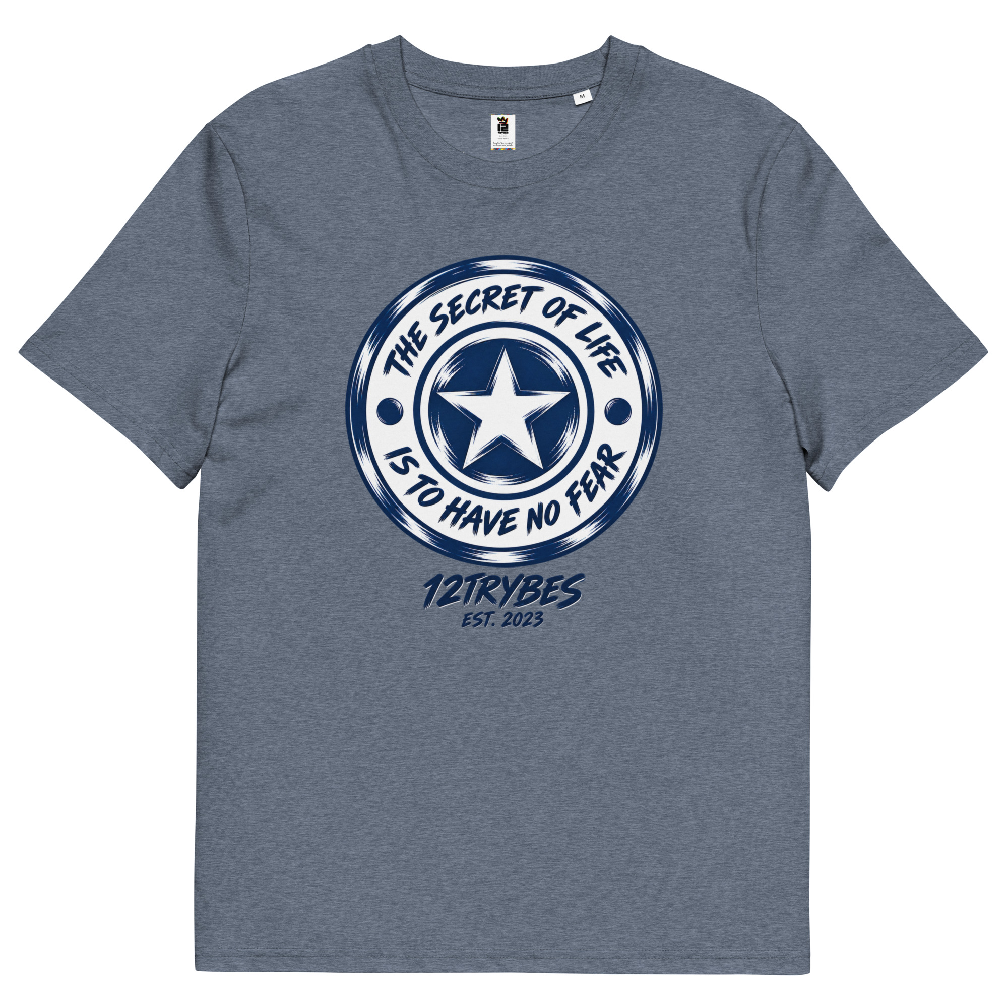 Unisex Organic Cotton Creator 2.0 T-Shirt - Image 25