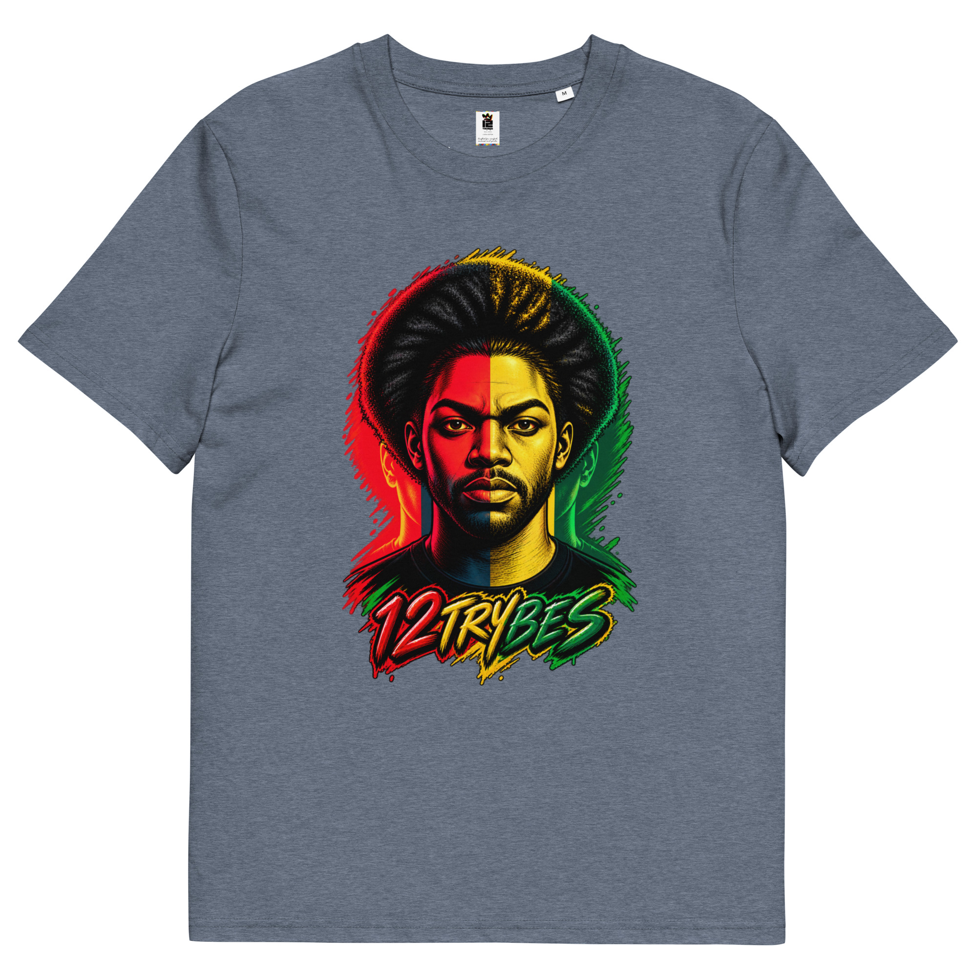 Unisex Organic Cotton Creator 2.0 T-Shirt - Image 25