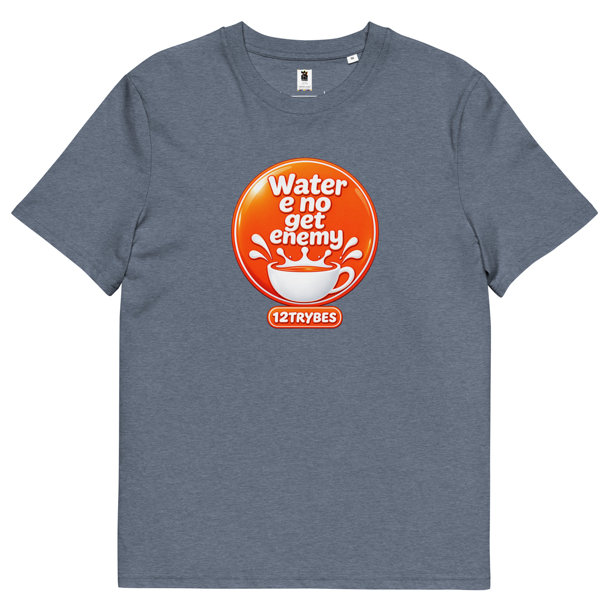 Unisex Organic Cotton Creator 2.0 T-Shirt - Image 25