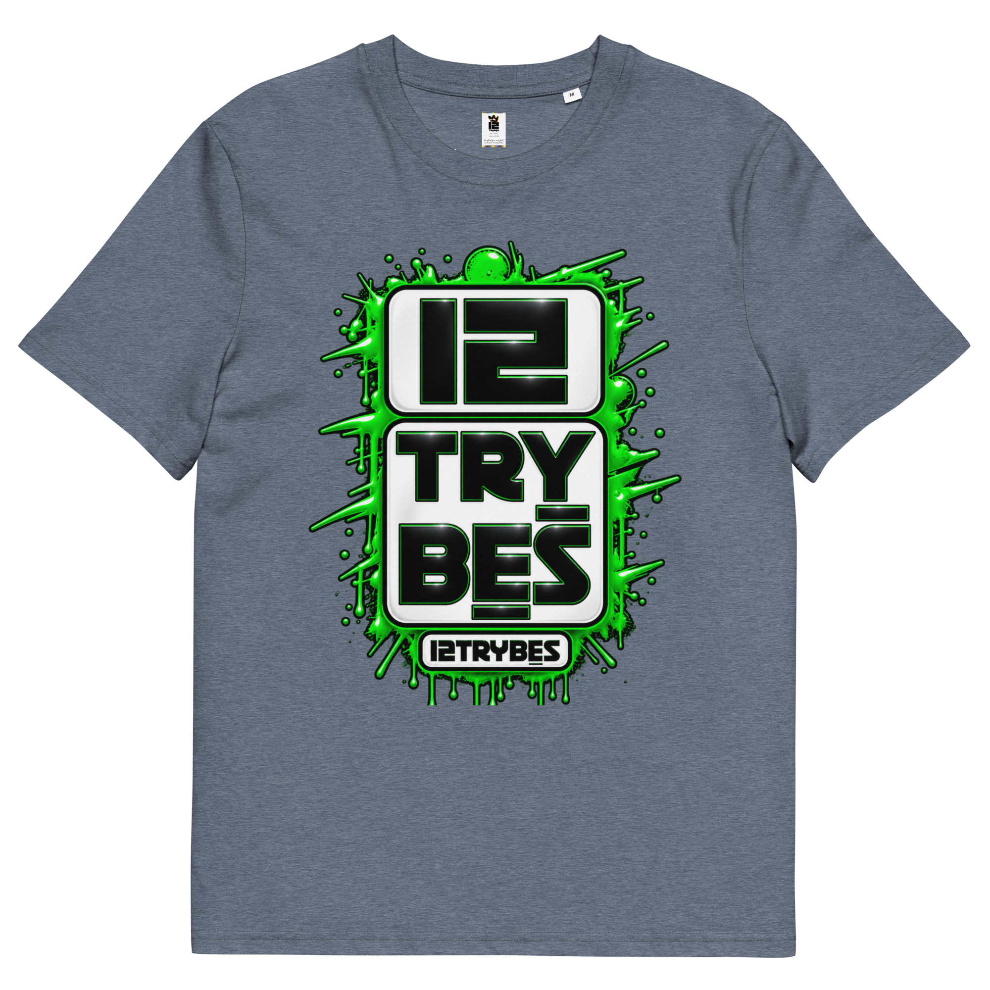 Unisex Organic Cotton Creator 2.0 T-Shirt - Image 25