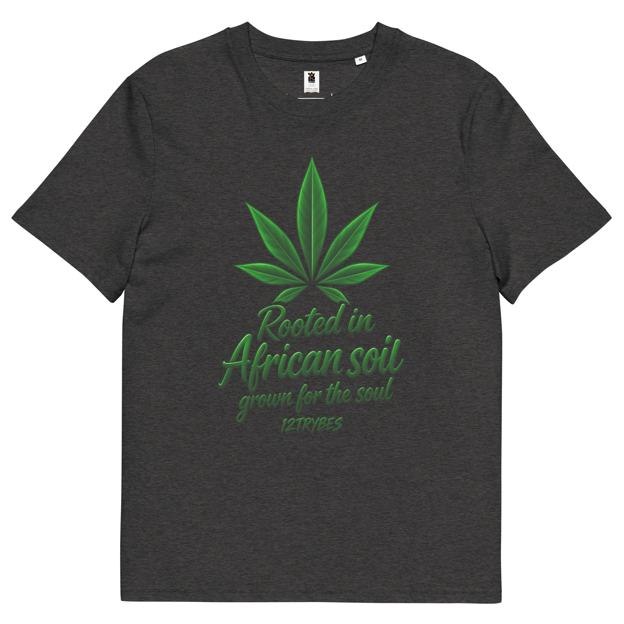 Unisex Organic Cotton Creator 2.0 T-Shirt - Image 8