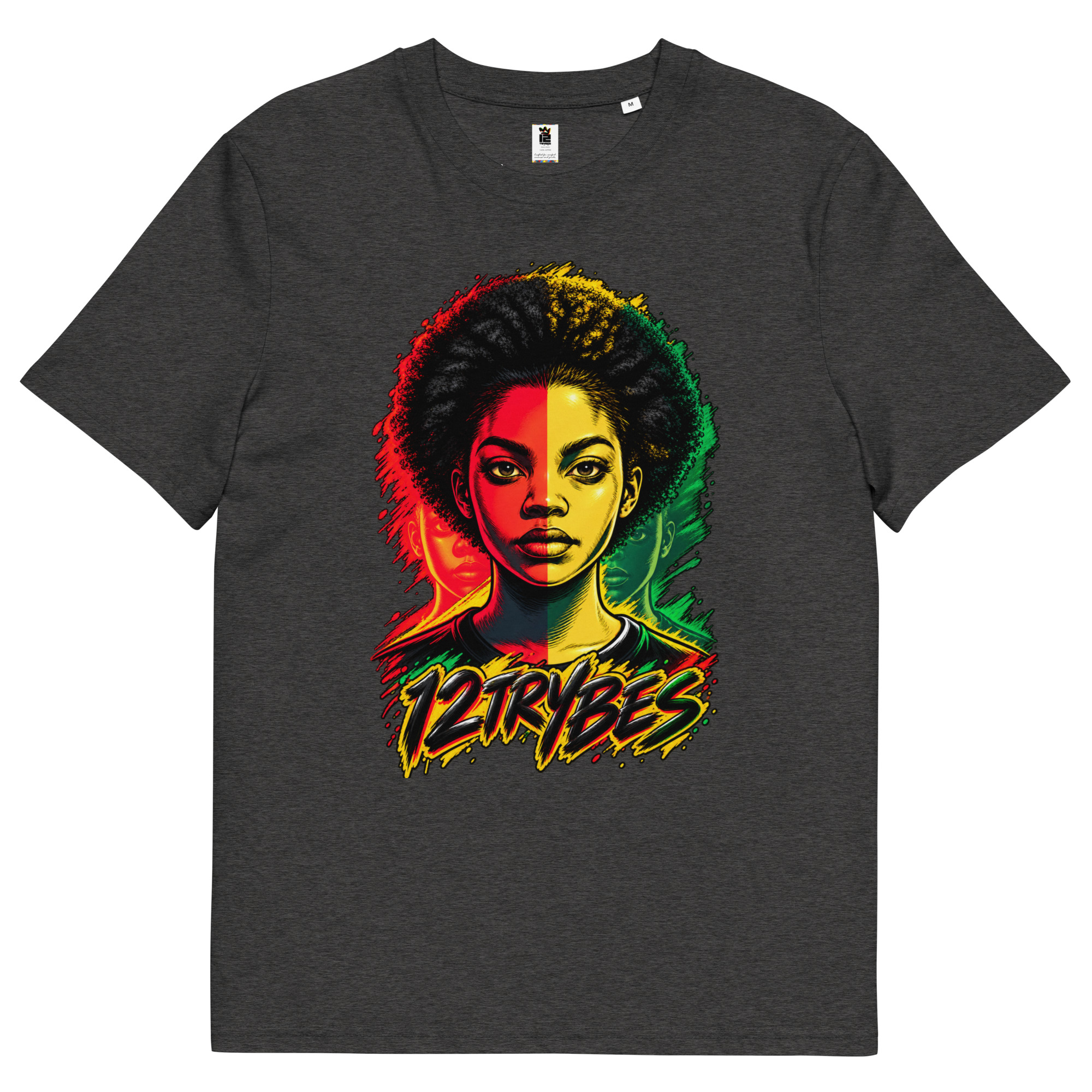 Unisex Organic Cotton Creator 2.0 T-Shirt - Image 8