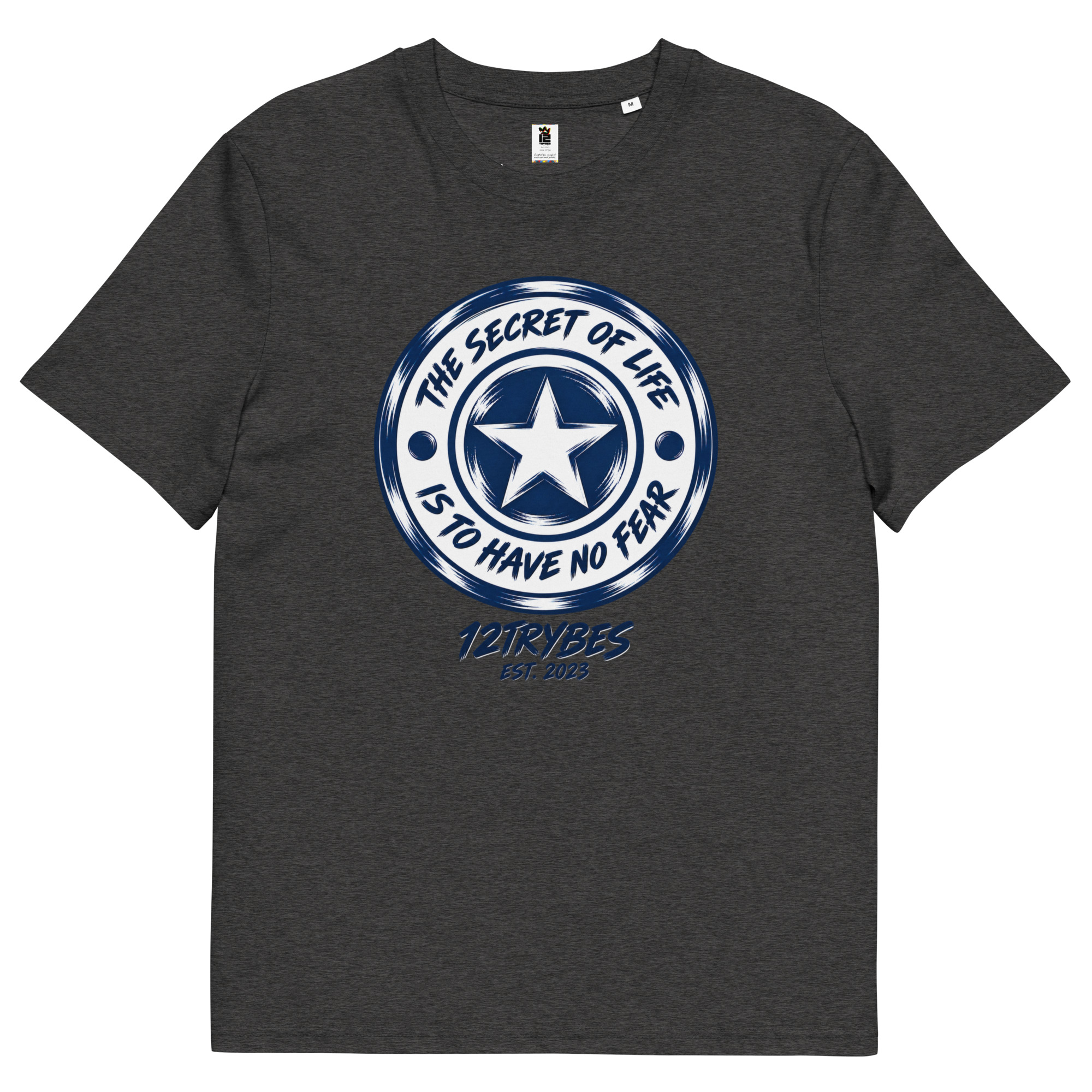 Unisex Organic Cotton Creator 2.0 T-Shirt - Image 7
