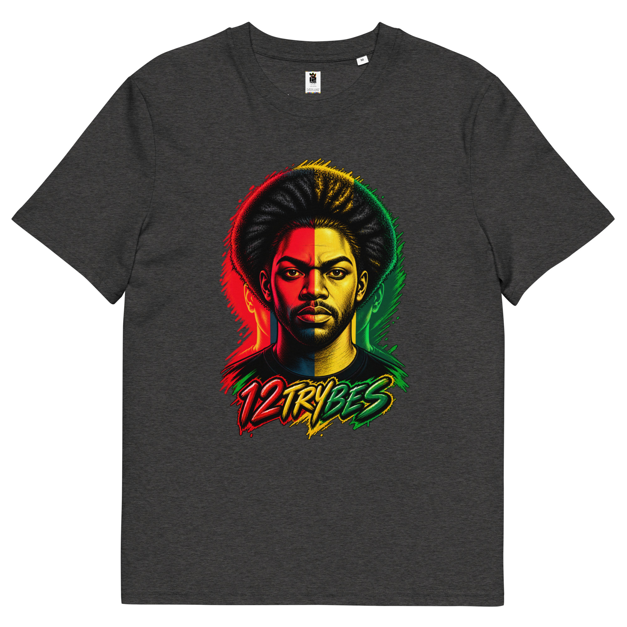 Unisex Organic Cotton Creator 2.0 T-Shirt - Image 7