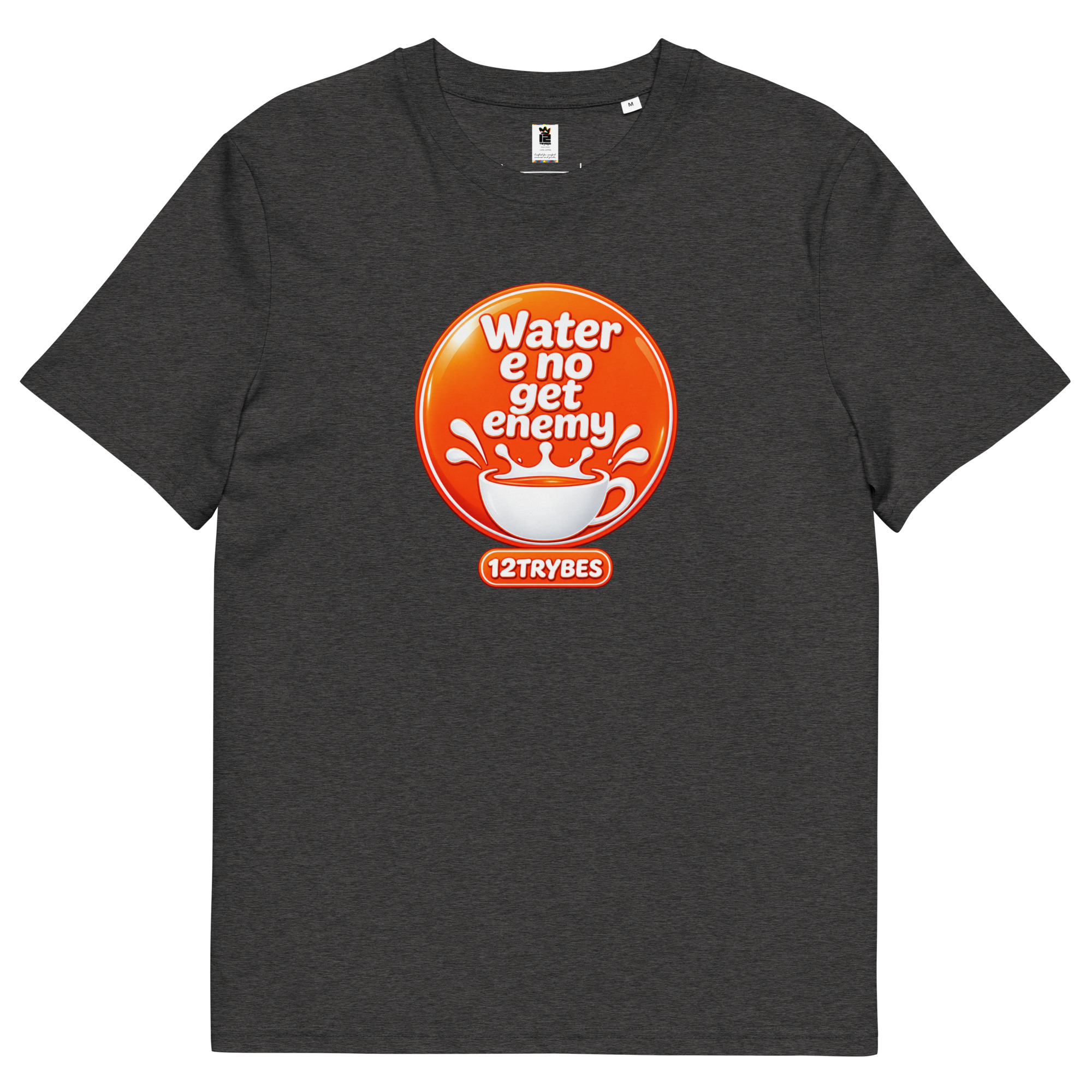 Unisex Organic Cotton Creator 2.0 T-Shirt