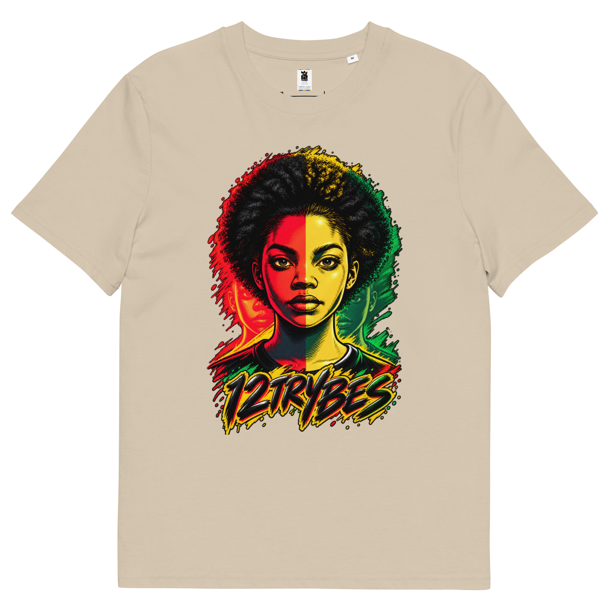 Unisex Organic Cotton Creator 2.0 T-Shirt - Image 32