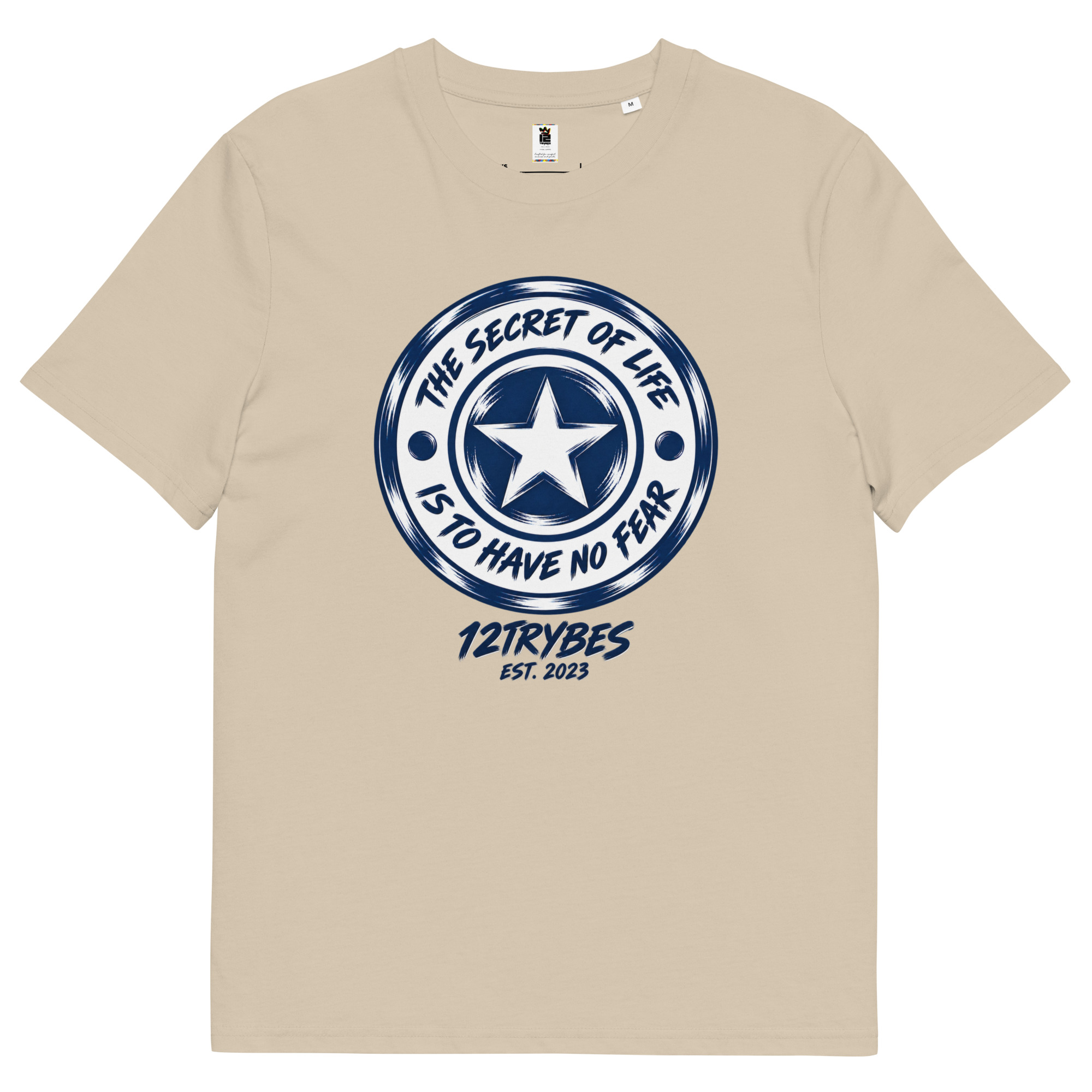 Unisex Organic Cotton Creator 2.0 T-Shirt - Image 31