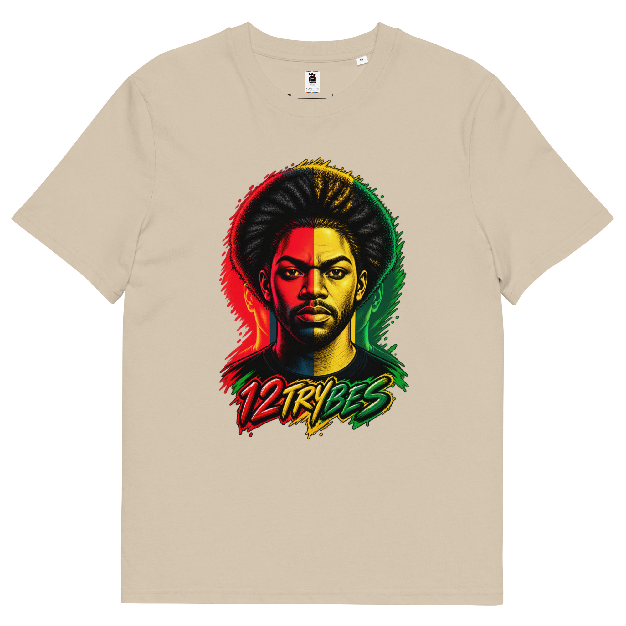 Unisex Organic Cotton Creator 2.0 T-Shirt - Image 31