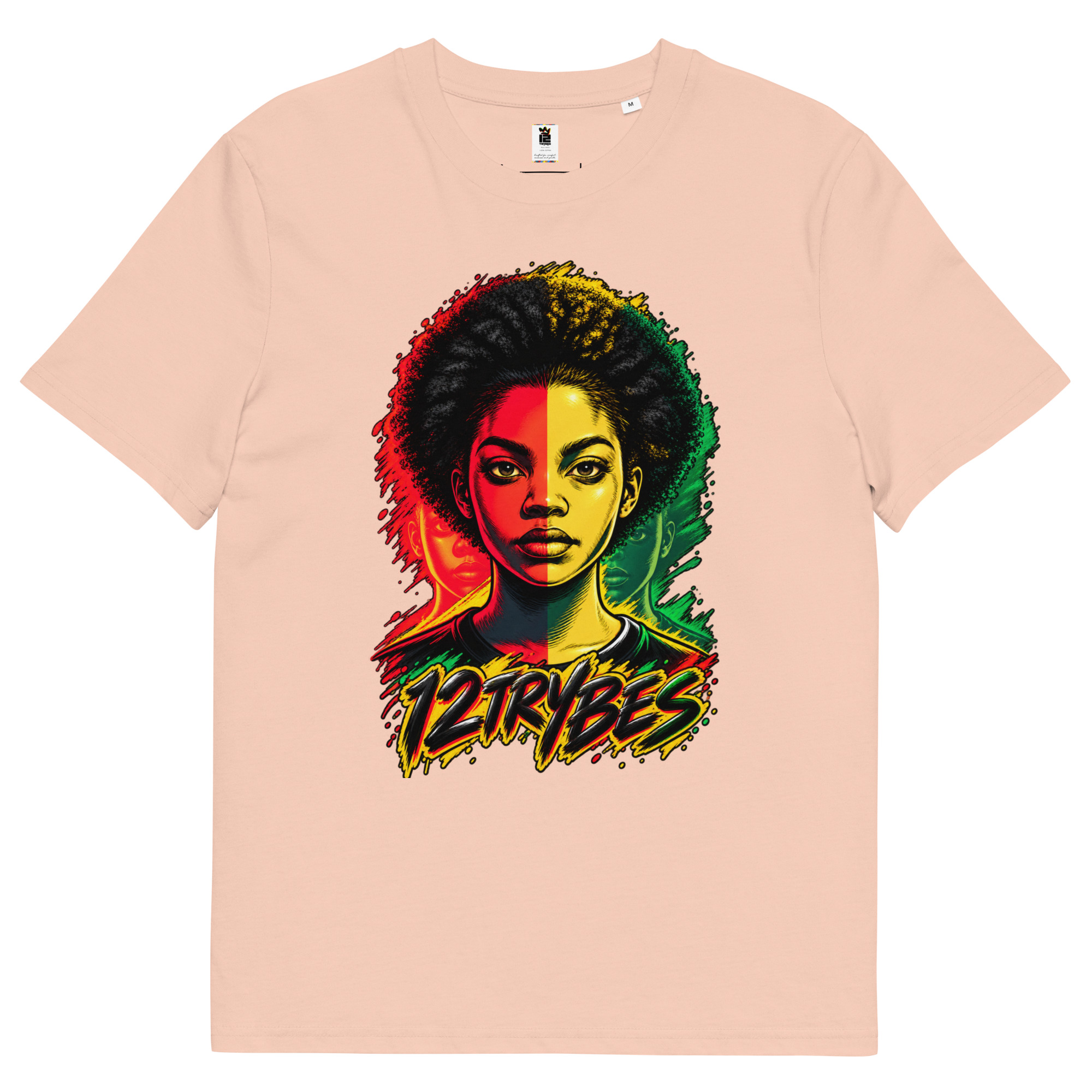 Unisex Organic Cotton Creator 2.0 T-Shirt - Image 35