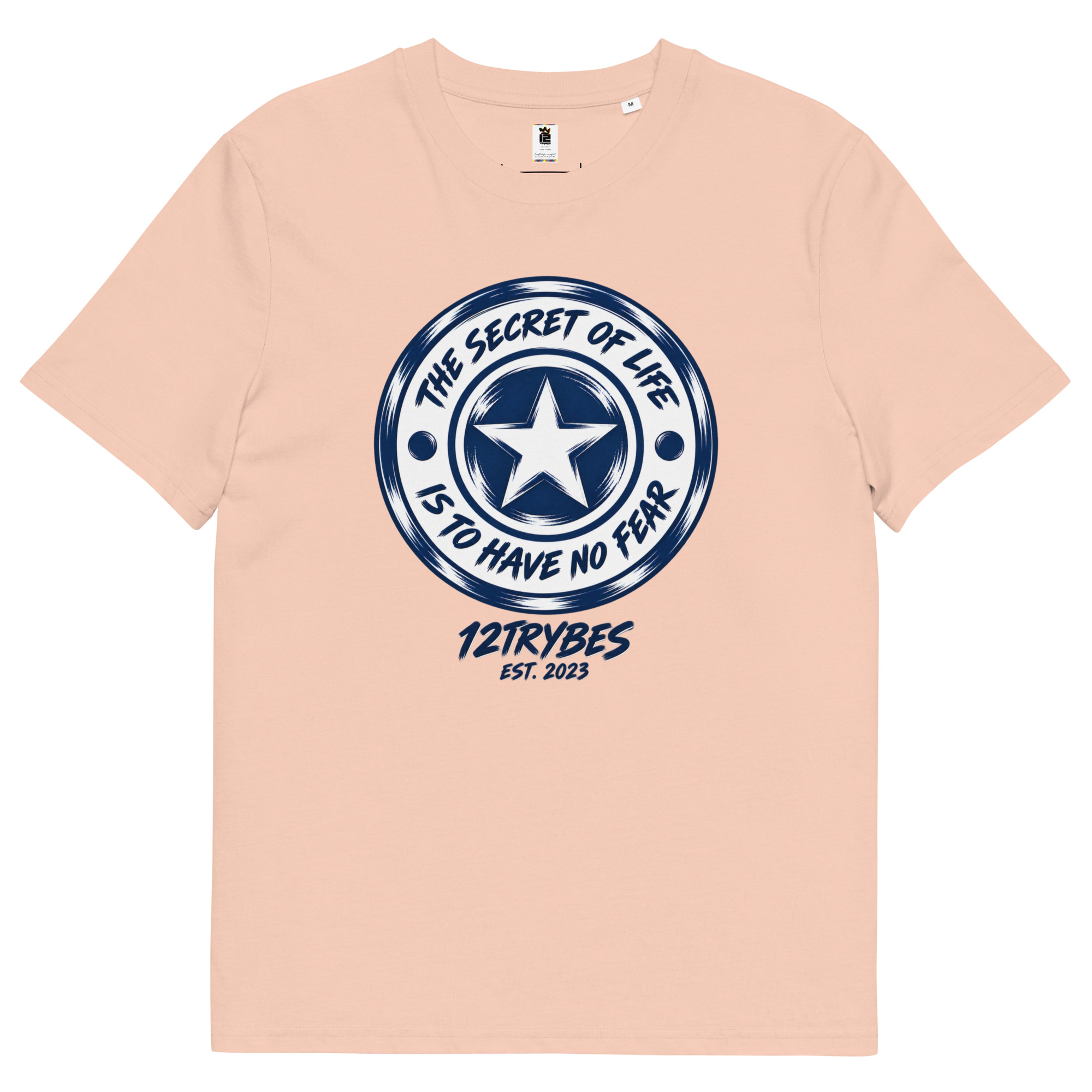 Unisex Organic Cotton Creator 2.0 T-Shirt - Image 34