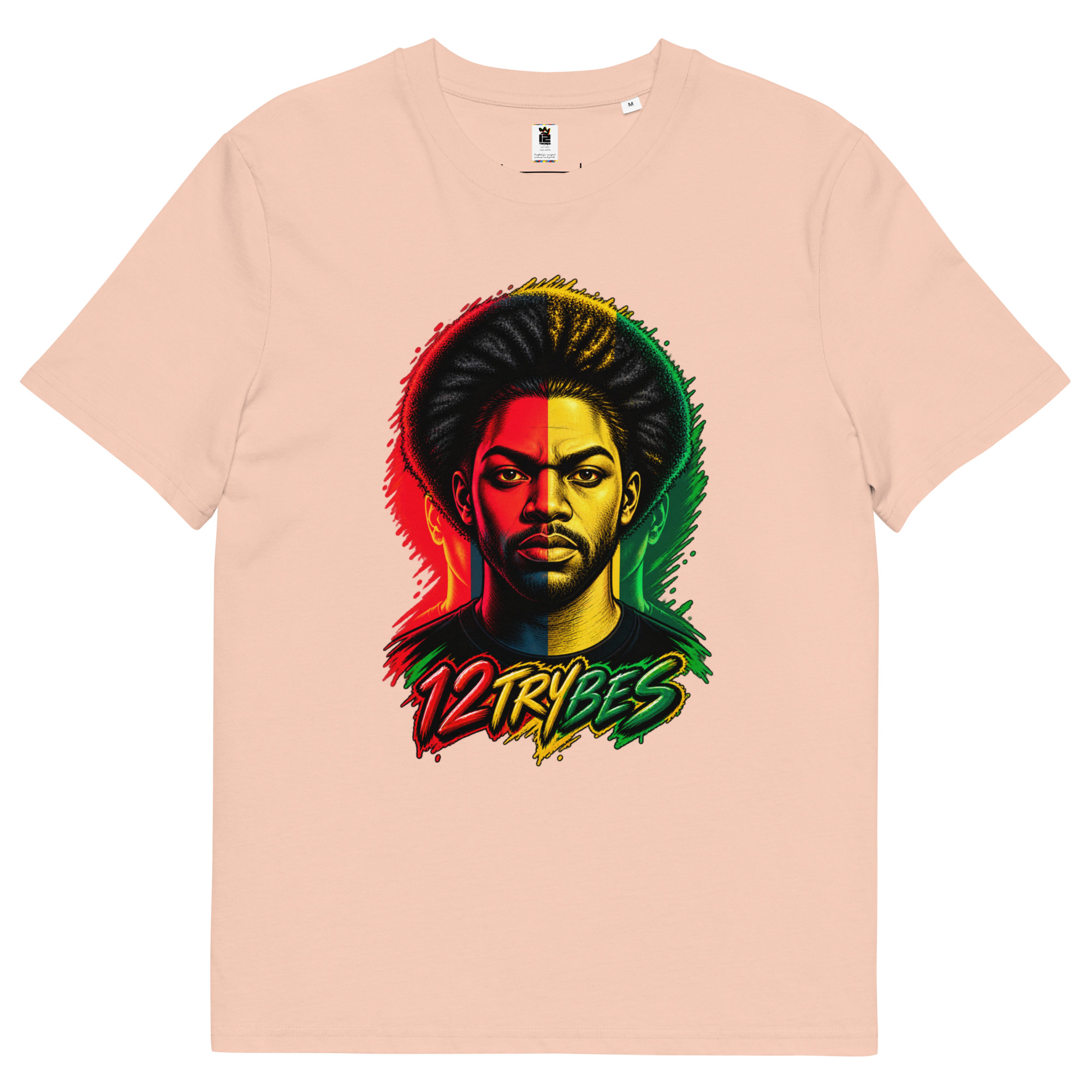 Unisex Organic Cotton Creator 2.0 T-Shirt - Image 34