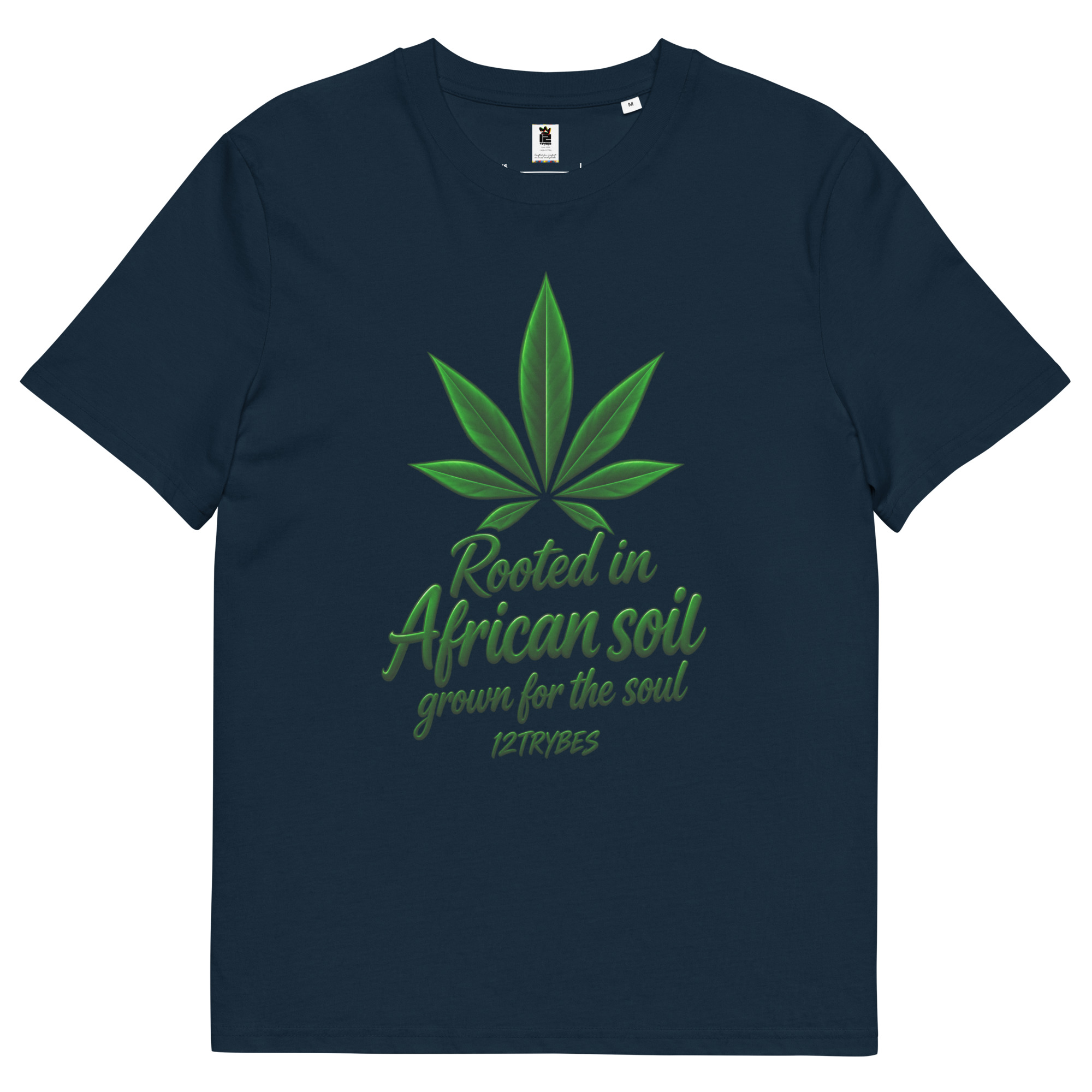 Unisex Organic Cotton Creator 2.0 T-Shirt - Image 5