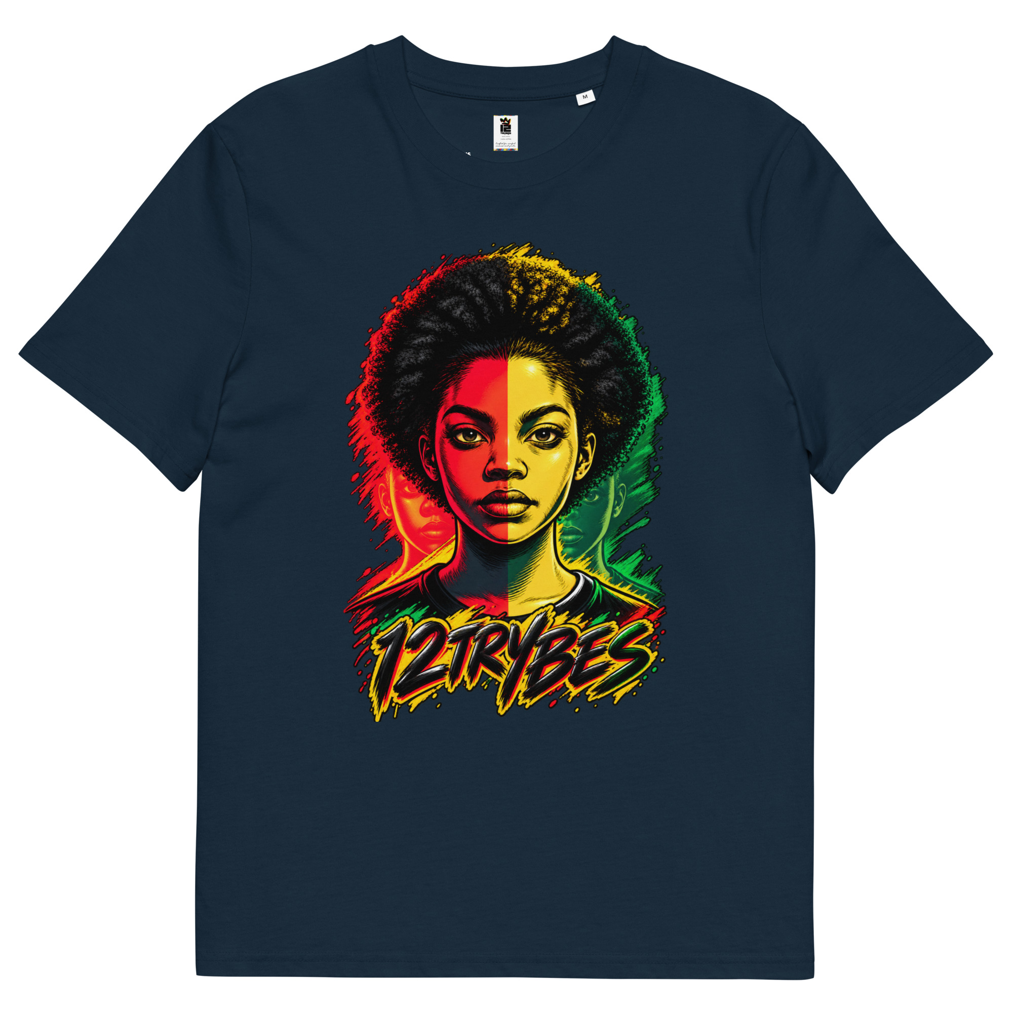 Unisex Organic Cotton Creator 2.0 T-Shirt - Image 5