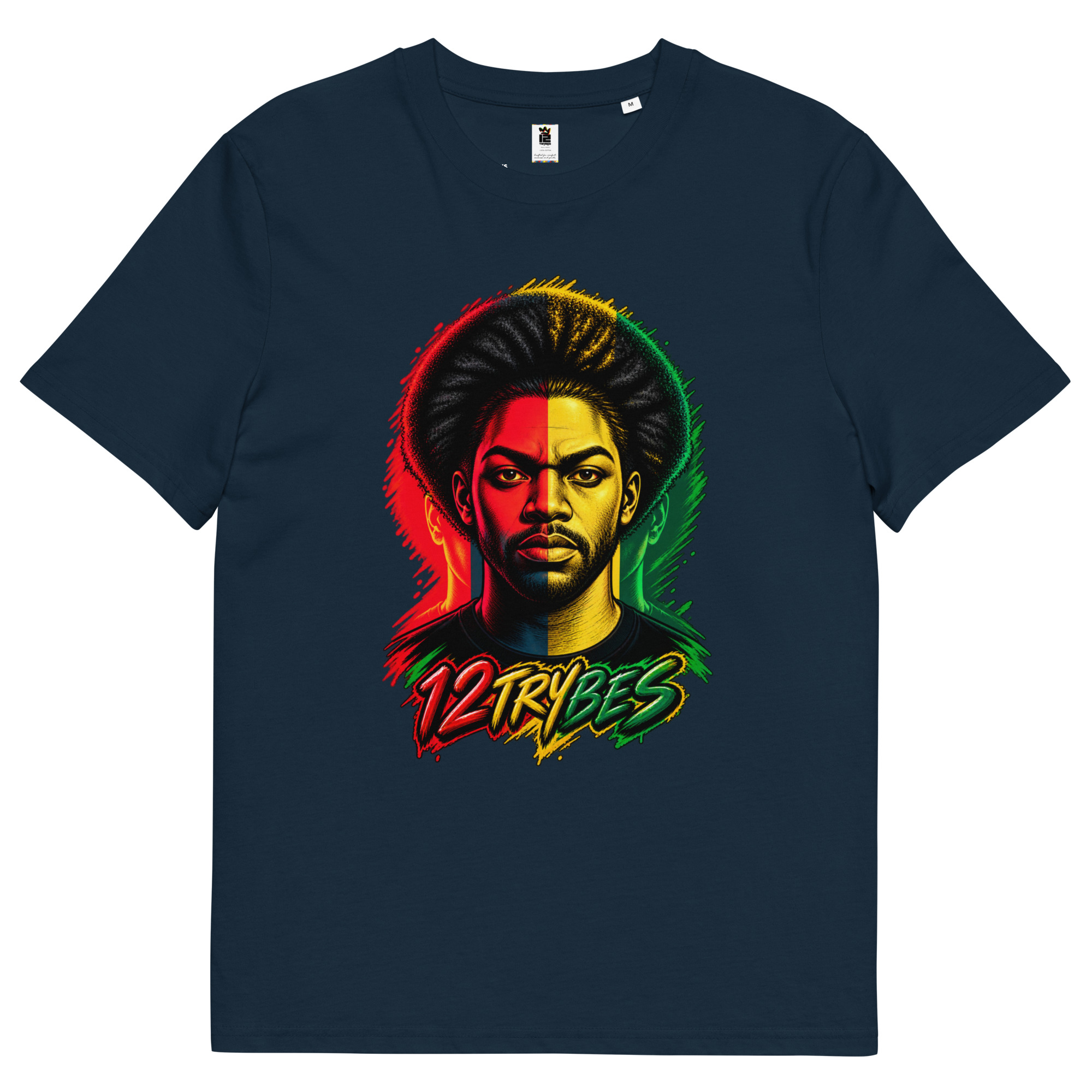 Unisex Organic Cotton Creator 2.0 T-Shirt