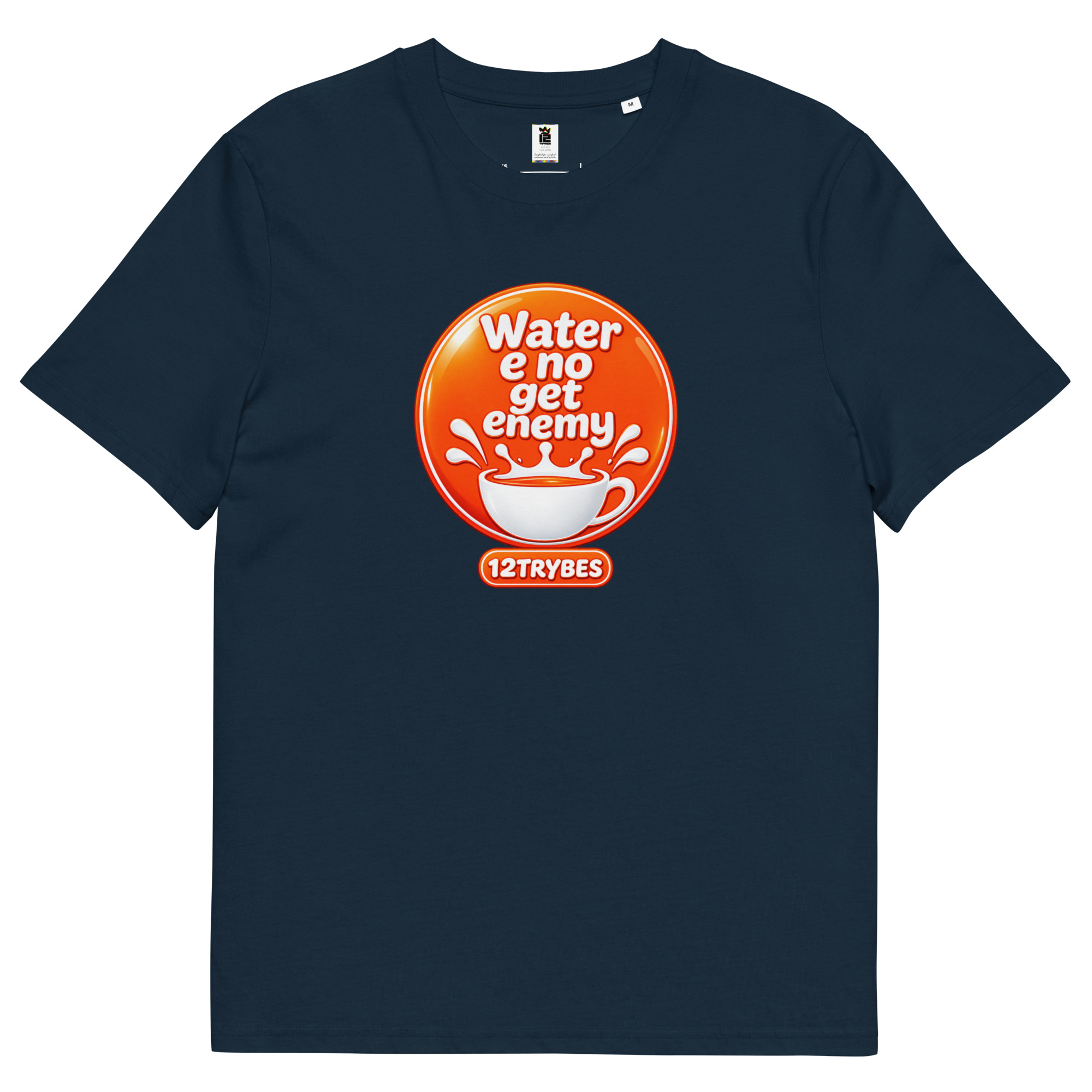 Unisex Organic Cotton Creator 2.0 T-Shirt - Image 5