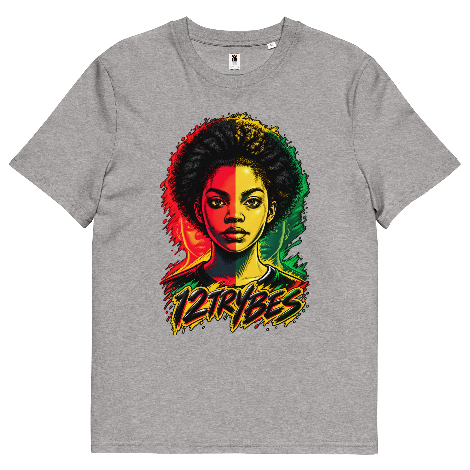 Unisex Organic Cotton Creator 2.0 T-Shirt - Image 29