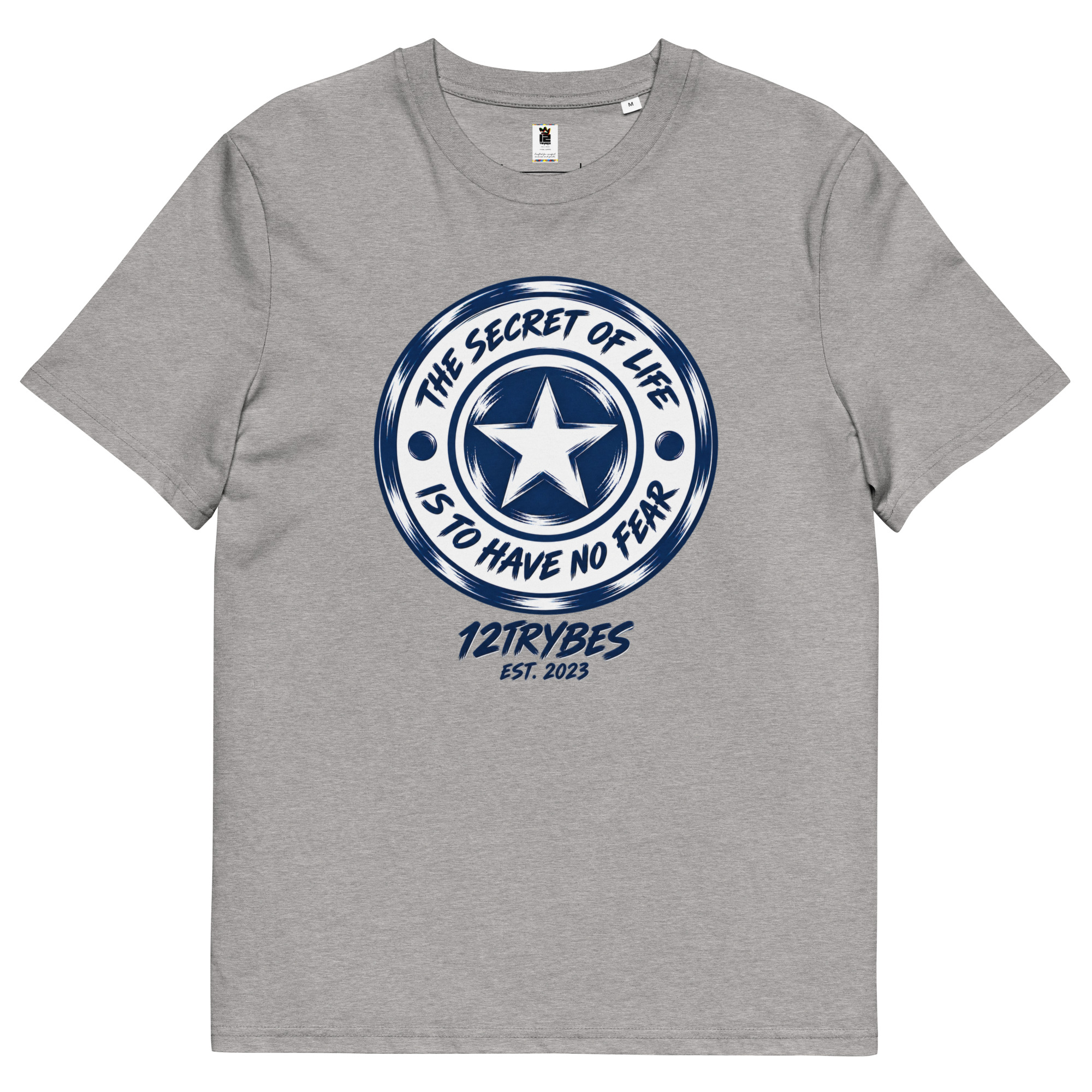 Unisex Organic Cotton Creator 2.0 T-Shirt - Image 28