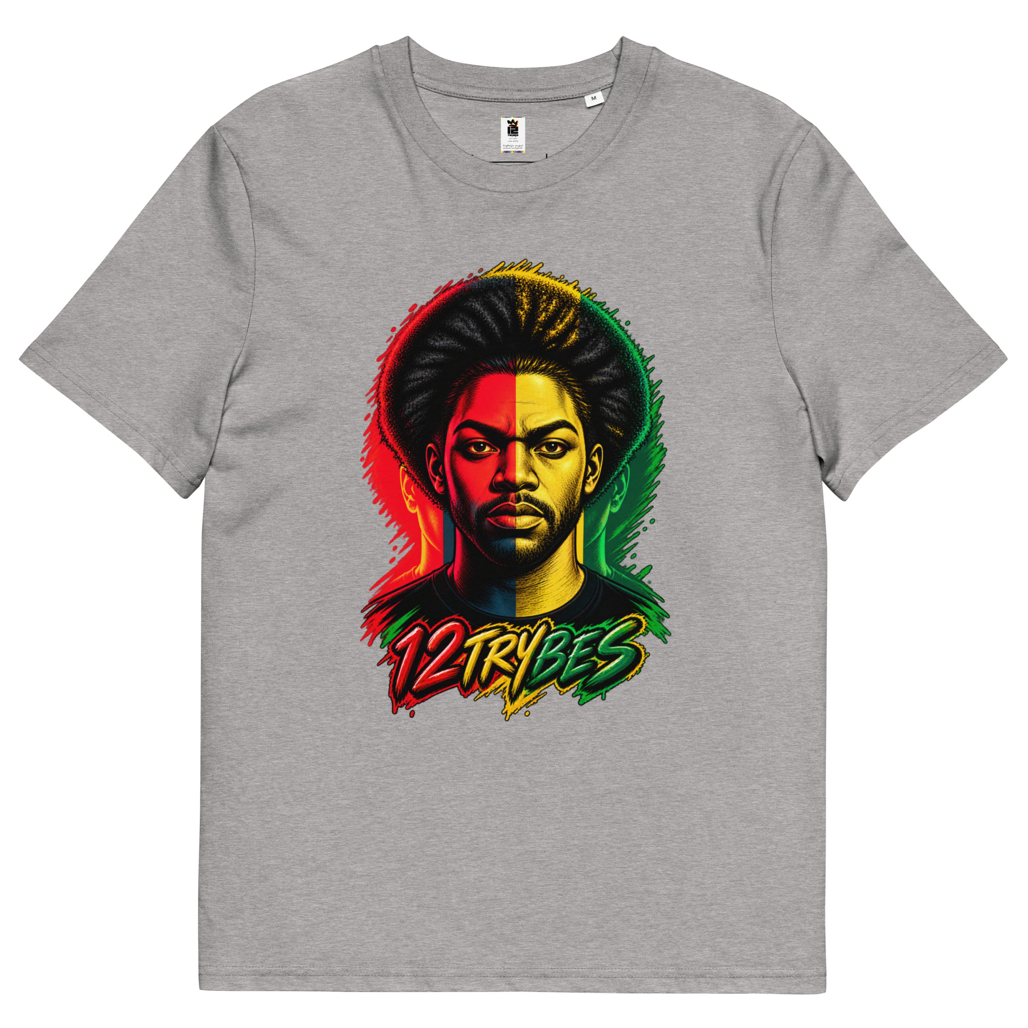 Unisex Organic Cotton Creator 2.0 T-Shirt - Image 28