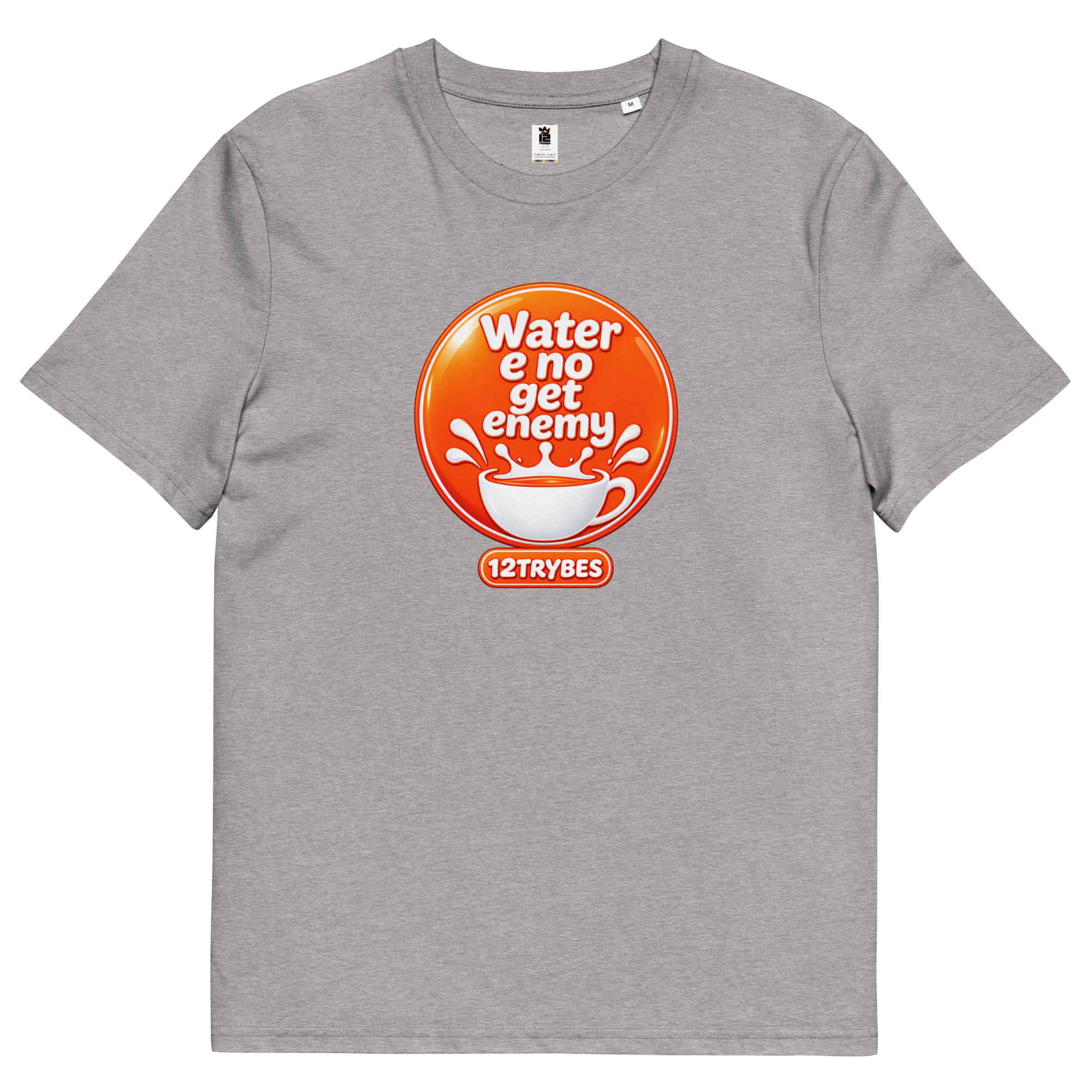 Unisex Organic Cotton Creator 2.0 T-Shirt - Image 28