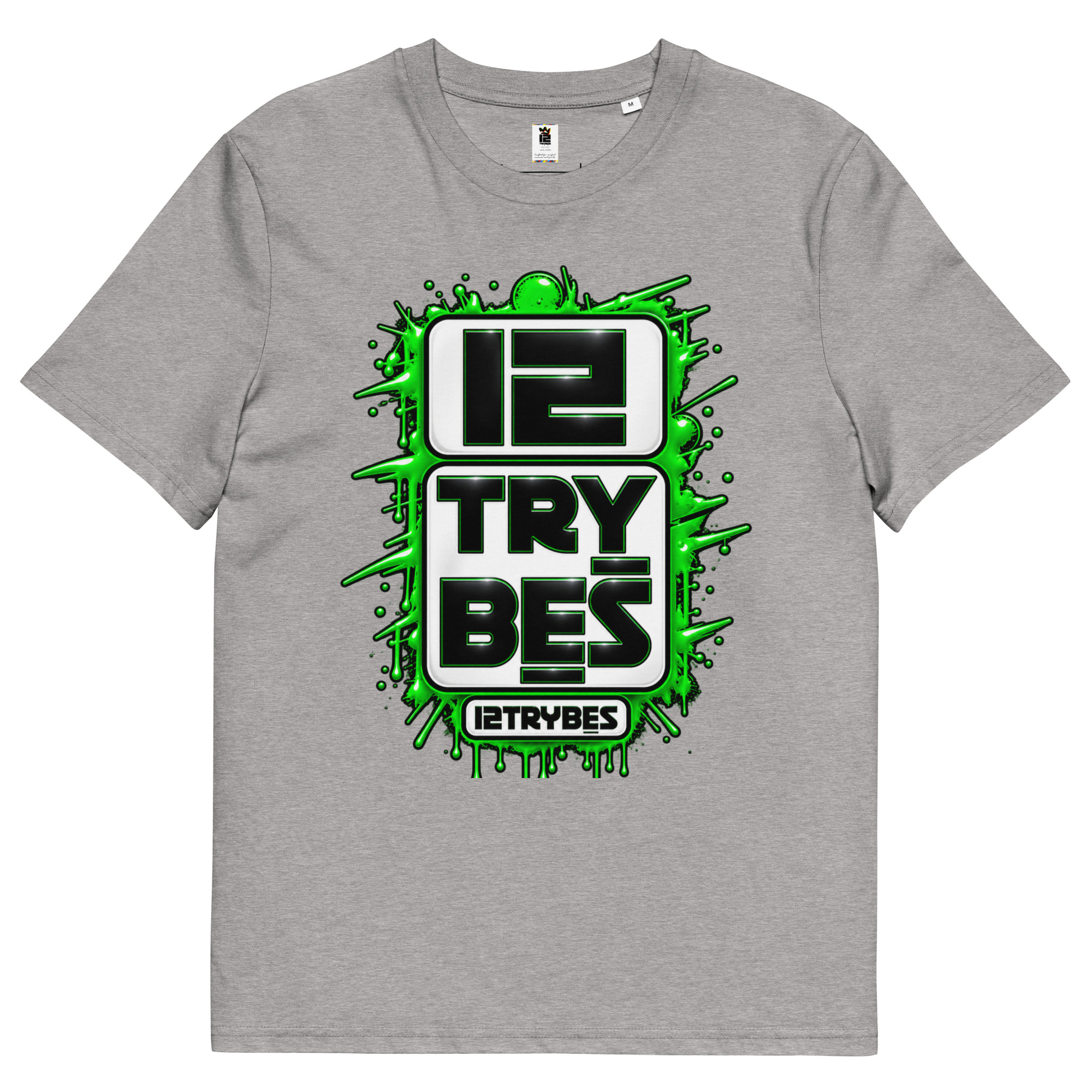 Unisex Organic Cotton Creator 2.0 T-Shirt - Image 28