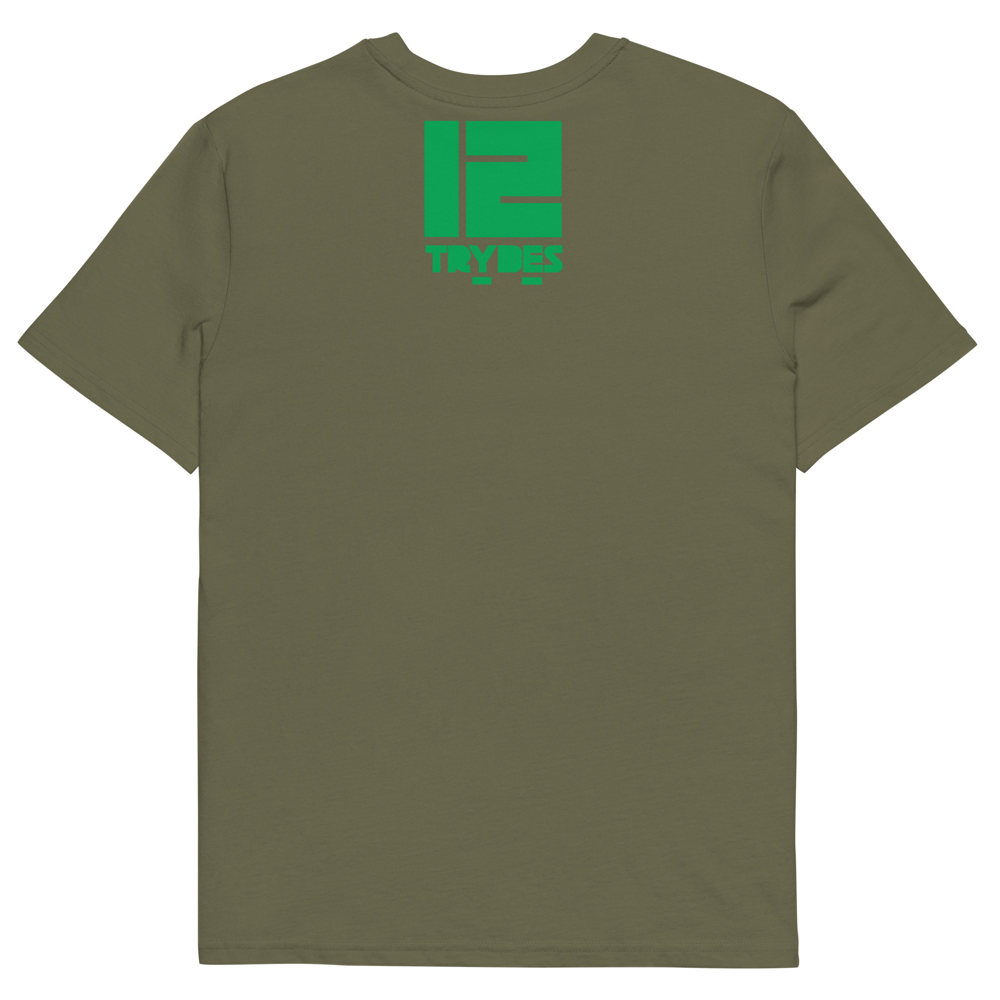 Unisex Organic Cotton Creator 2.0 T-Shirt - Image 23