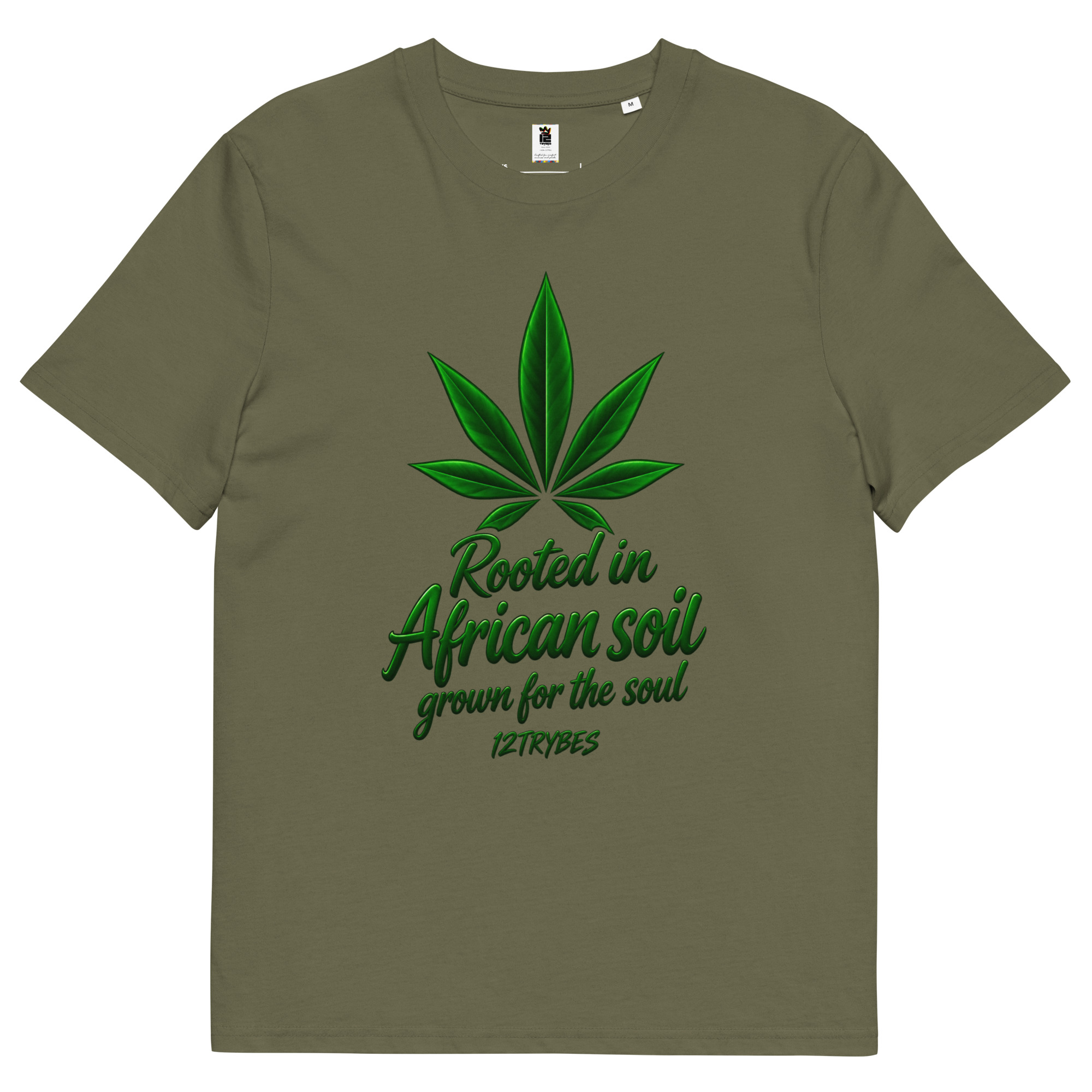 Unisex Organic Cotton Creator 2.0 T-Shirt