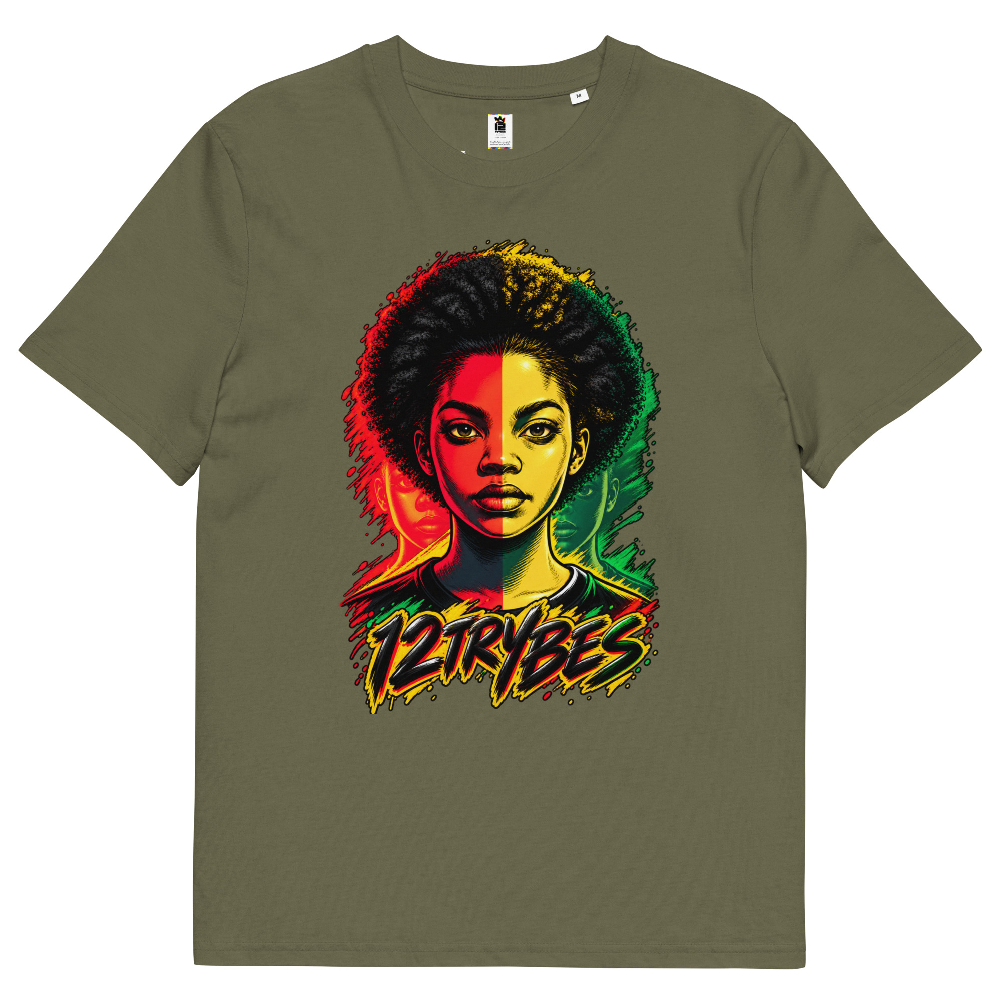 Unisex Organic Cotton Creator 2.0 T-Shirt - Image 23