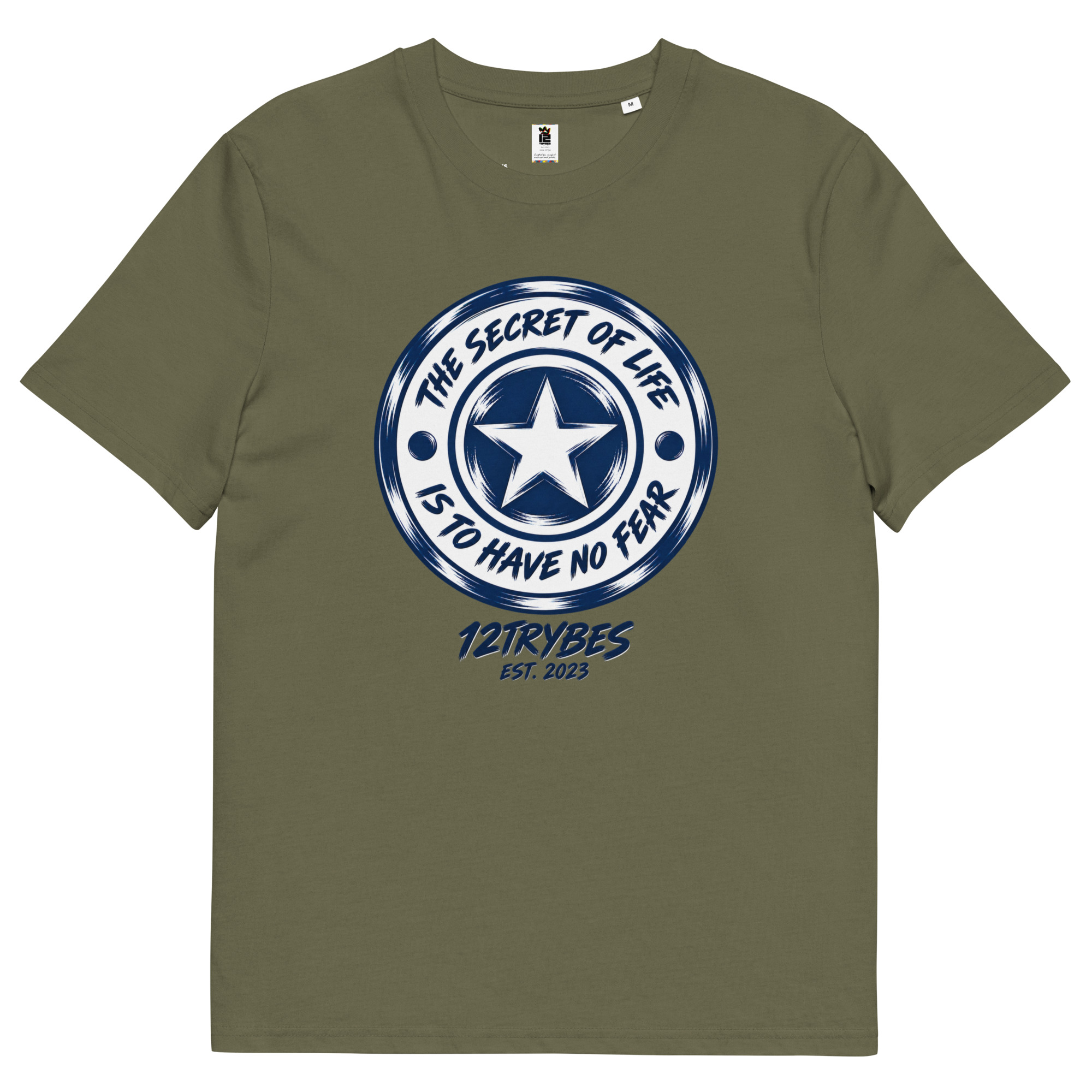 Unisex Organic Cotton Creator 2.0 T-Shirt - Image 22
