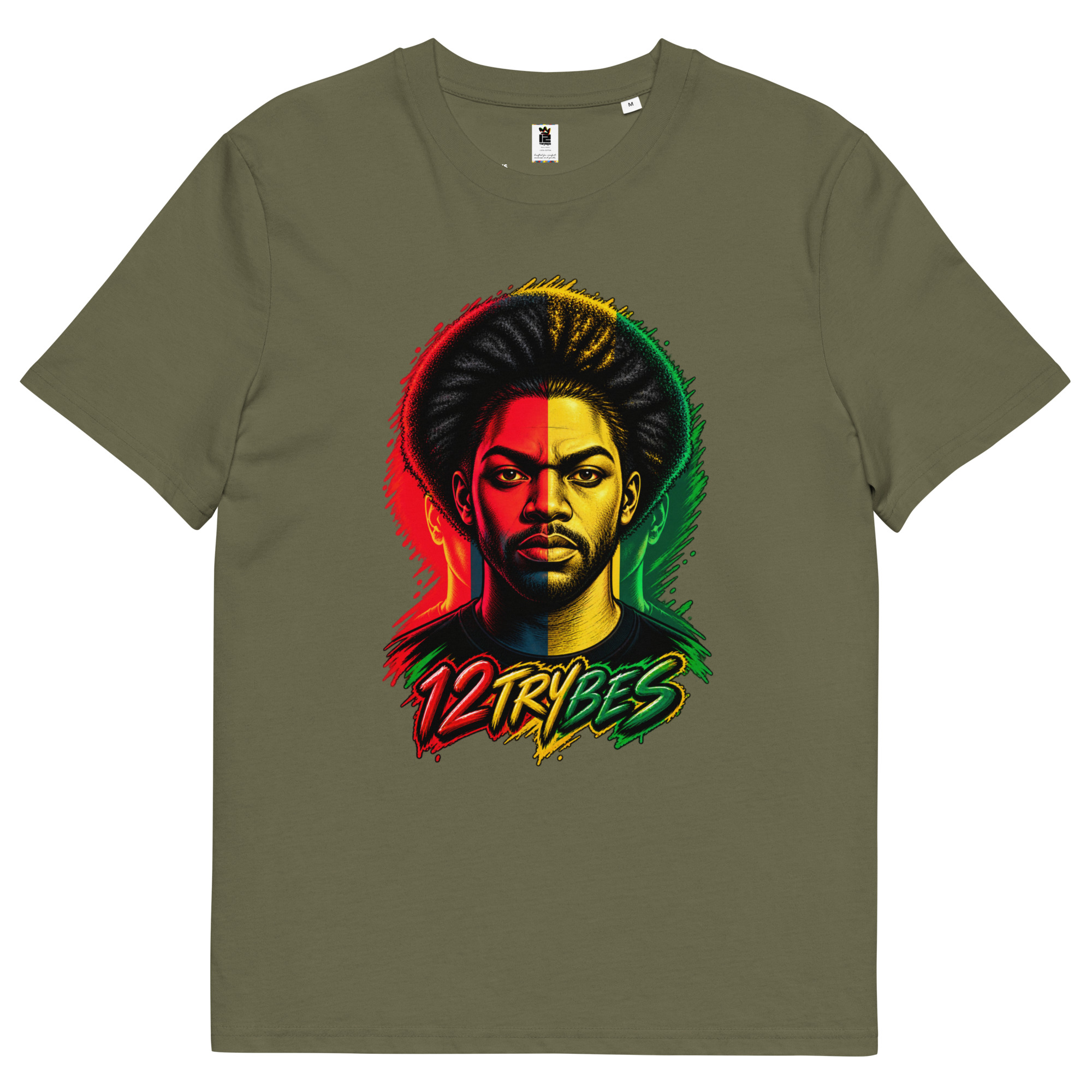 Unisex Organic Cotton Creator 2.0 T-Shirt - Image 22