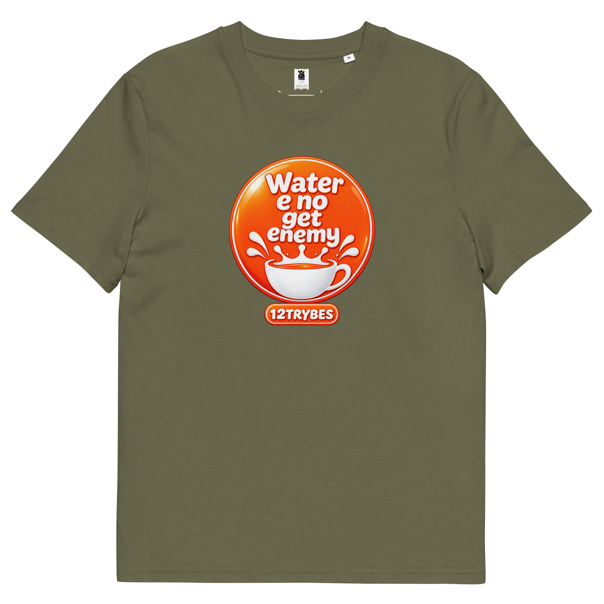 Unisex Organic Cotton Creator 2.0 T-Shirt - Image 22