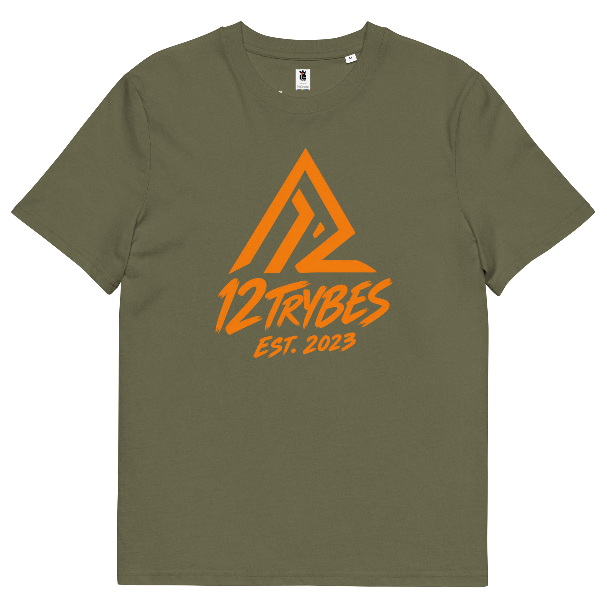 Unisex Organic Cotton Creator 2.0 T-Shirt - Image 22