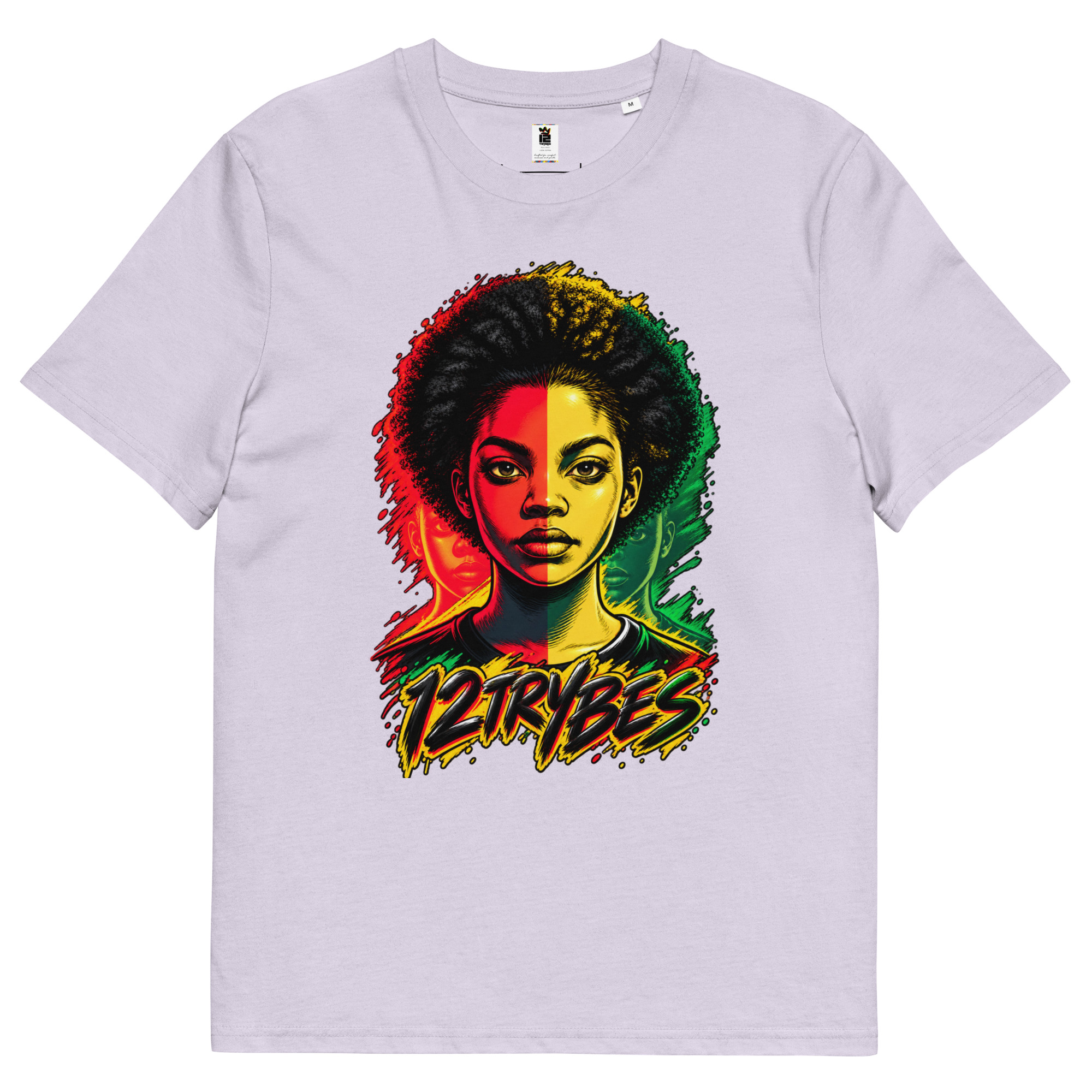 Unisex Organic Cotton Creator 2.0 T-Shirt
