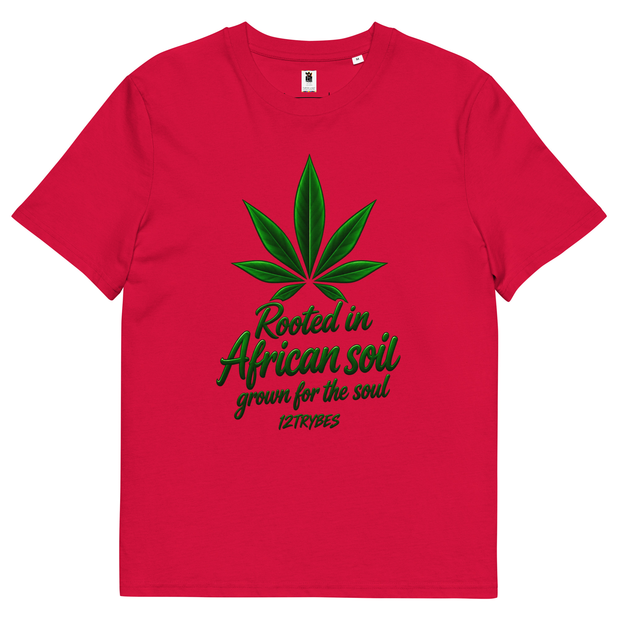 Unisex Organic Cotton Creator 2.0 T-Shirt - Image 17